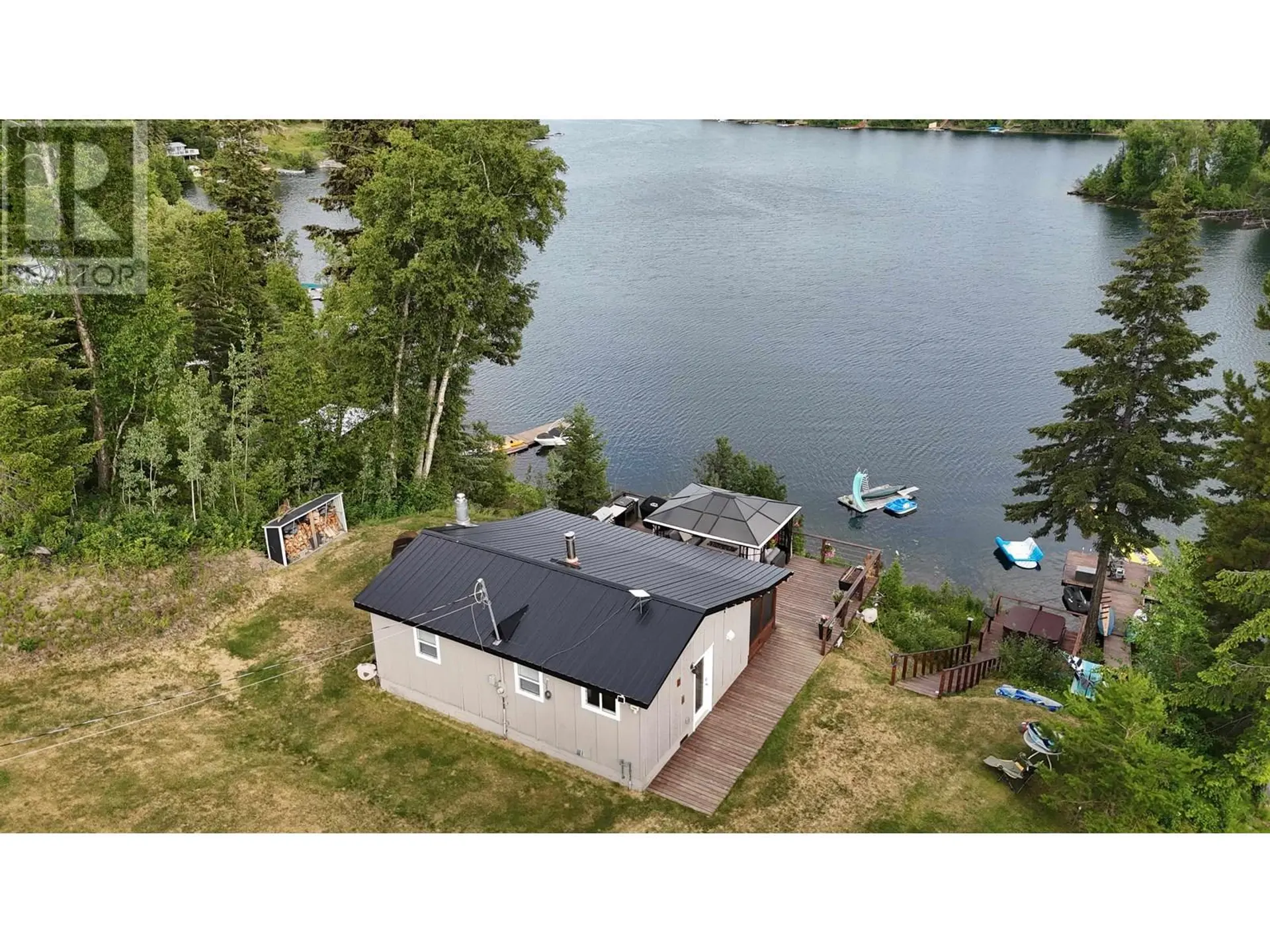 Property at 27705 N NESS LAKE ROAD, Prince George, BC