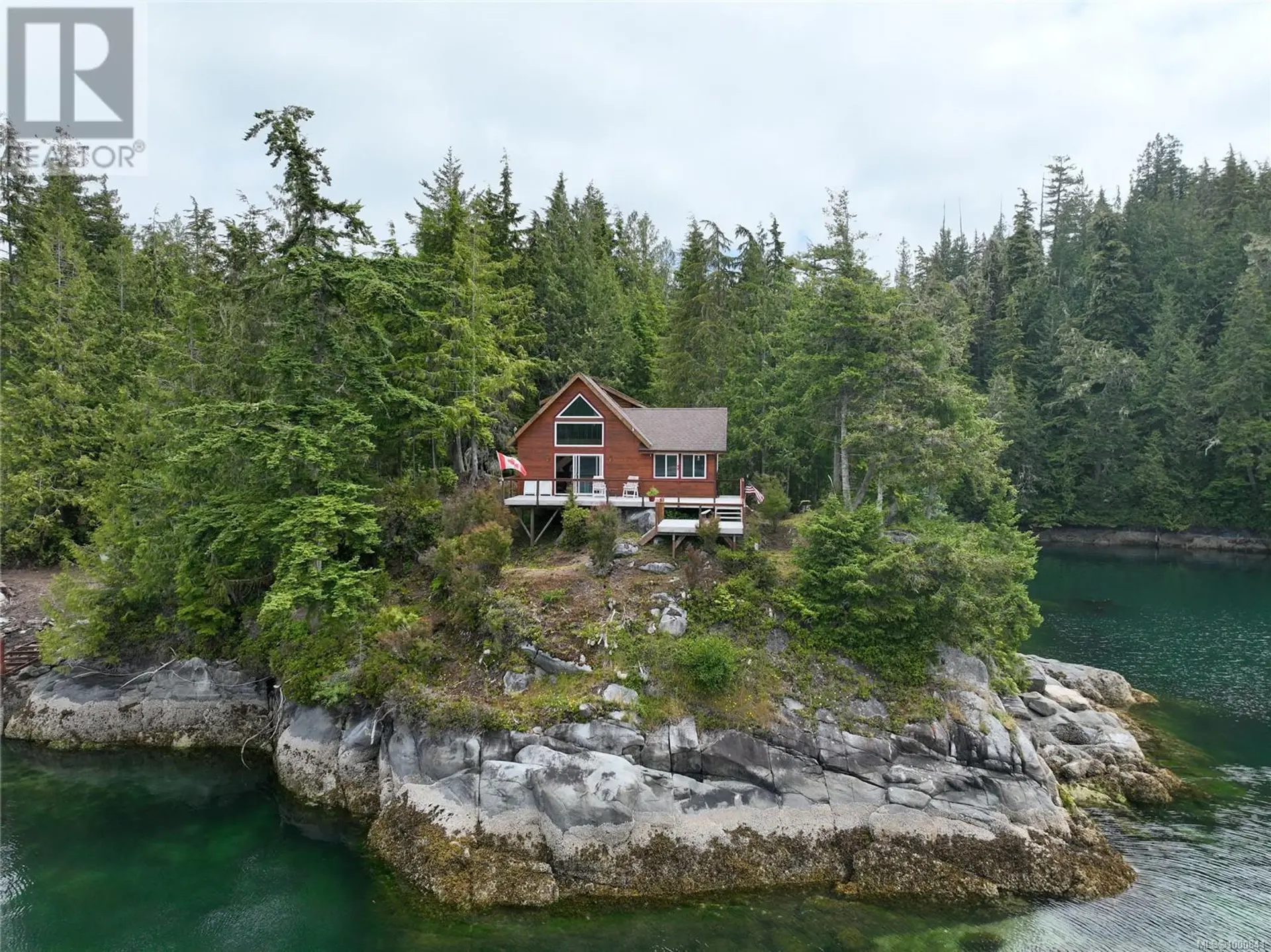 Property at FB443773 Echo Bay, Small Islands (North Island Area), BC