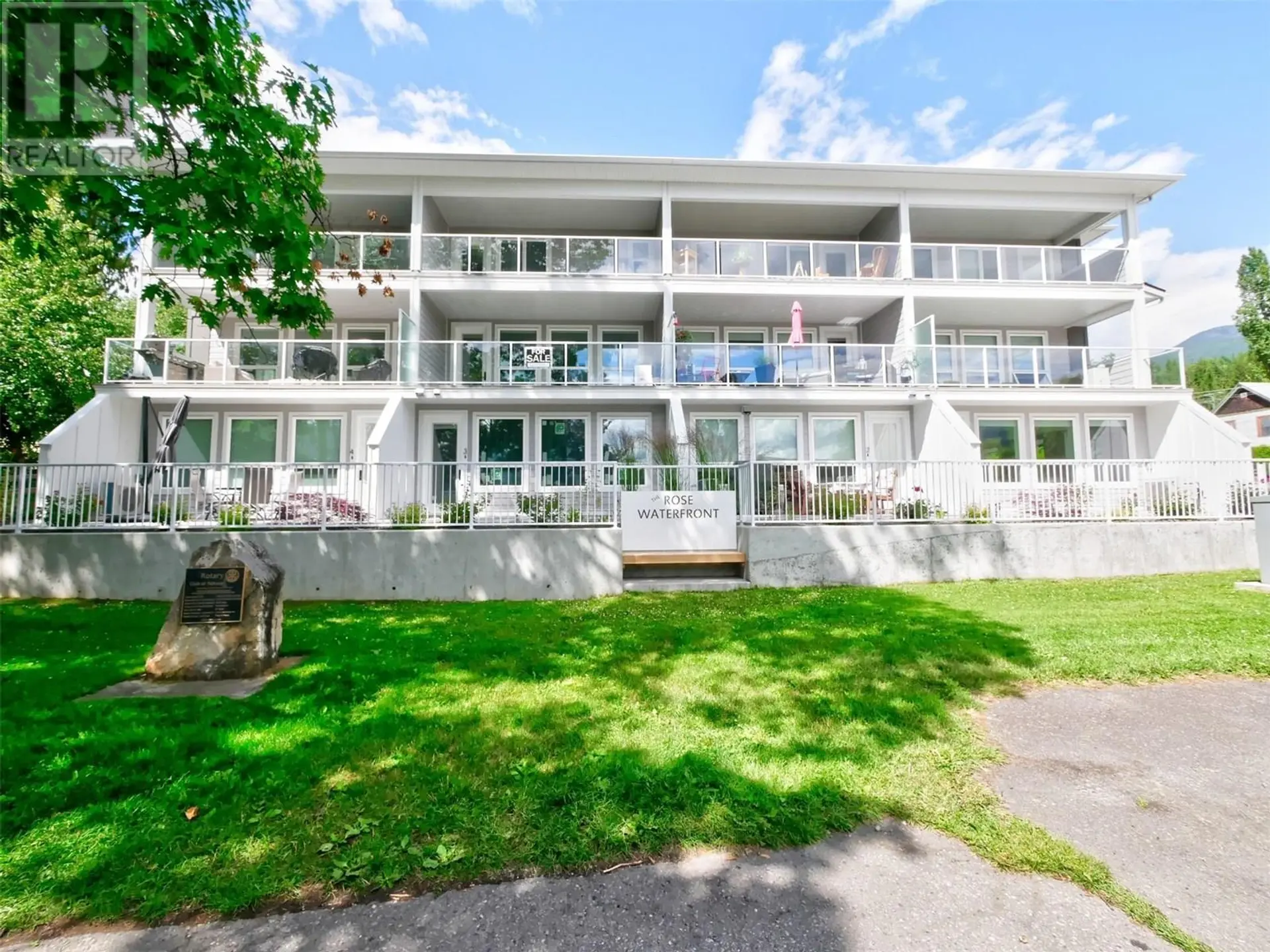 Property at #3 88 Nelson Avenue S, Nakusp, BC