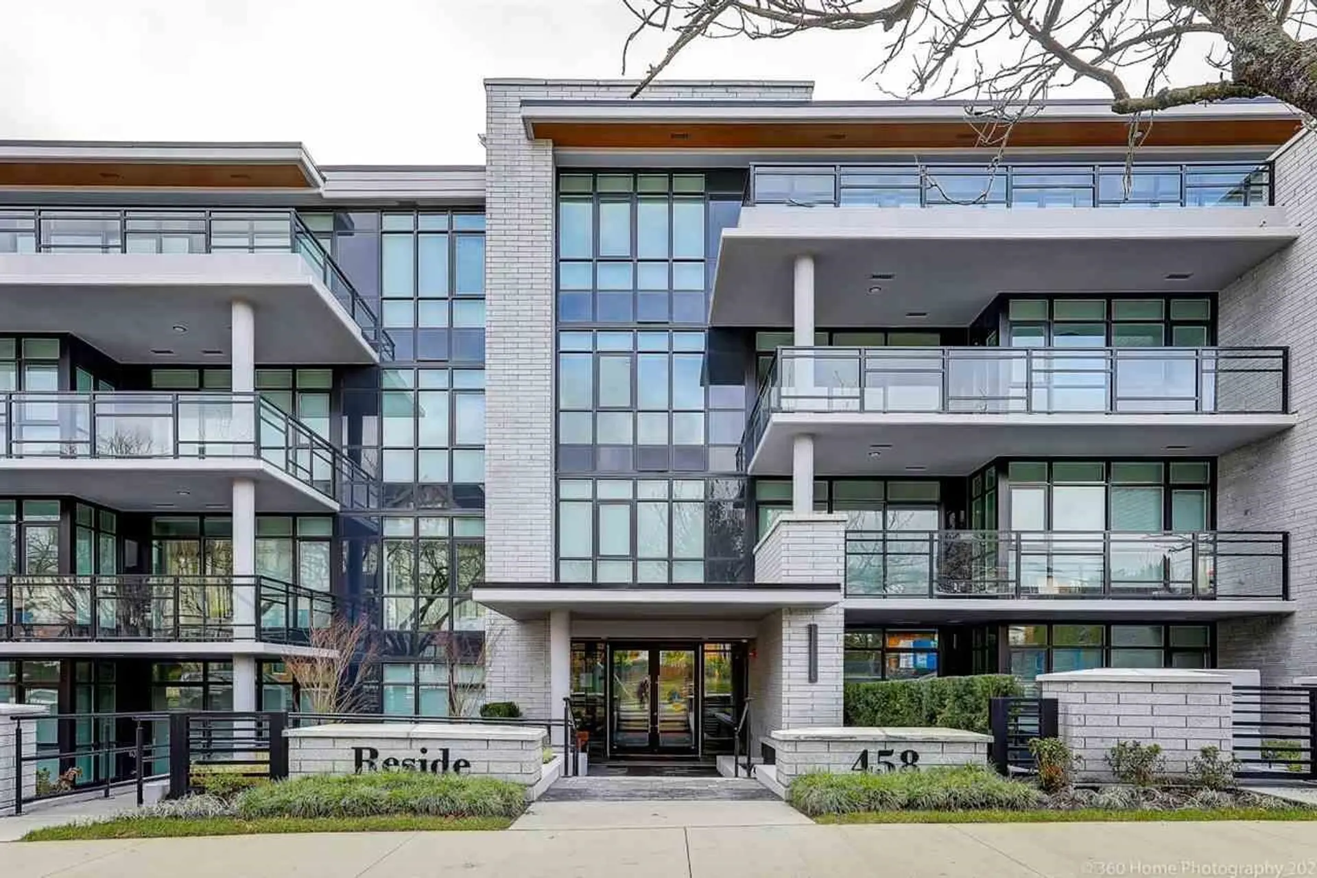 Property at #204 458 W 63rd Avenue, Vancouver, BC