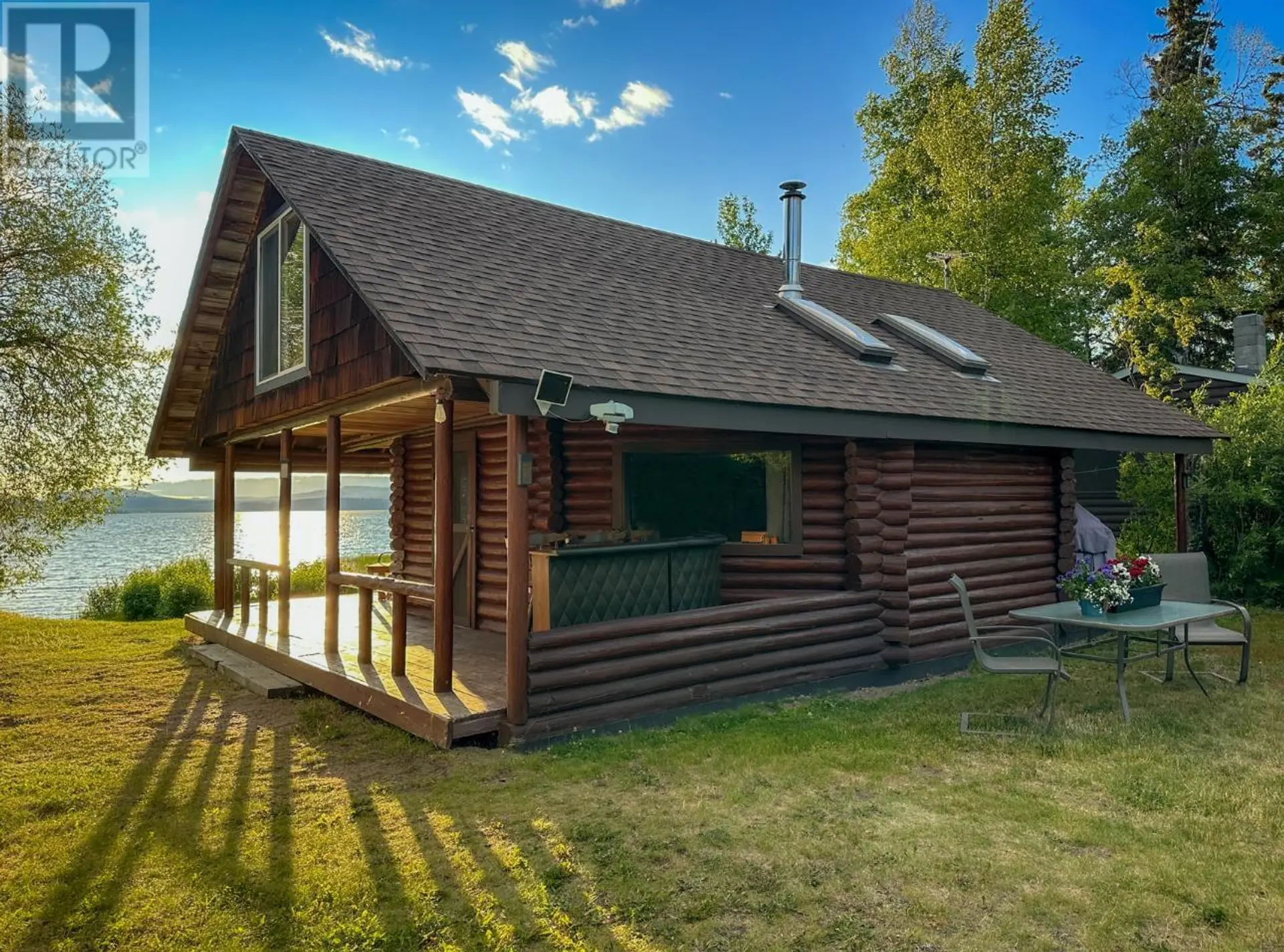 Property at 189 SUNSET BEACH ROAD, Fort Fraser, BC
