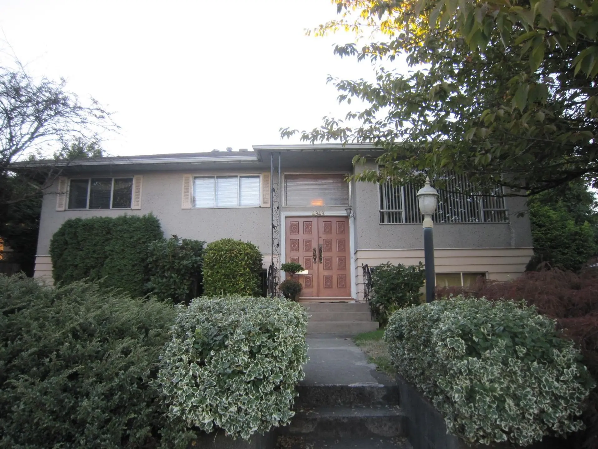 Property at 4949 Pioneer Avenue, Burnaby, BC