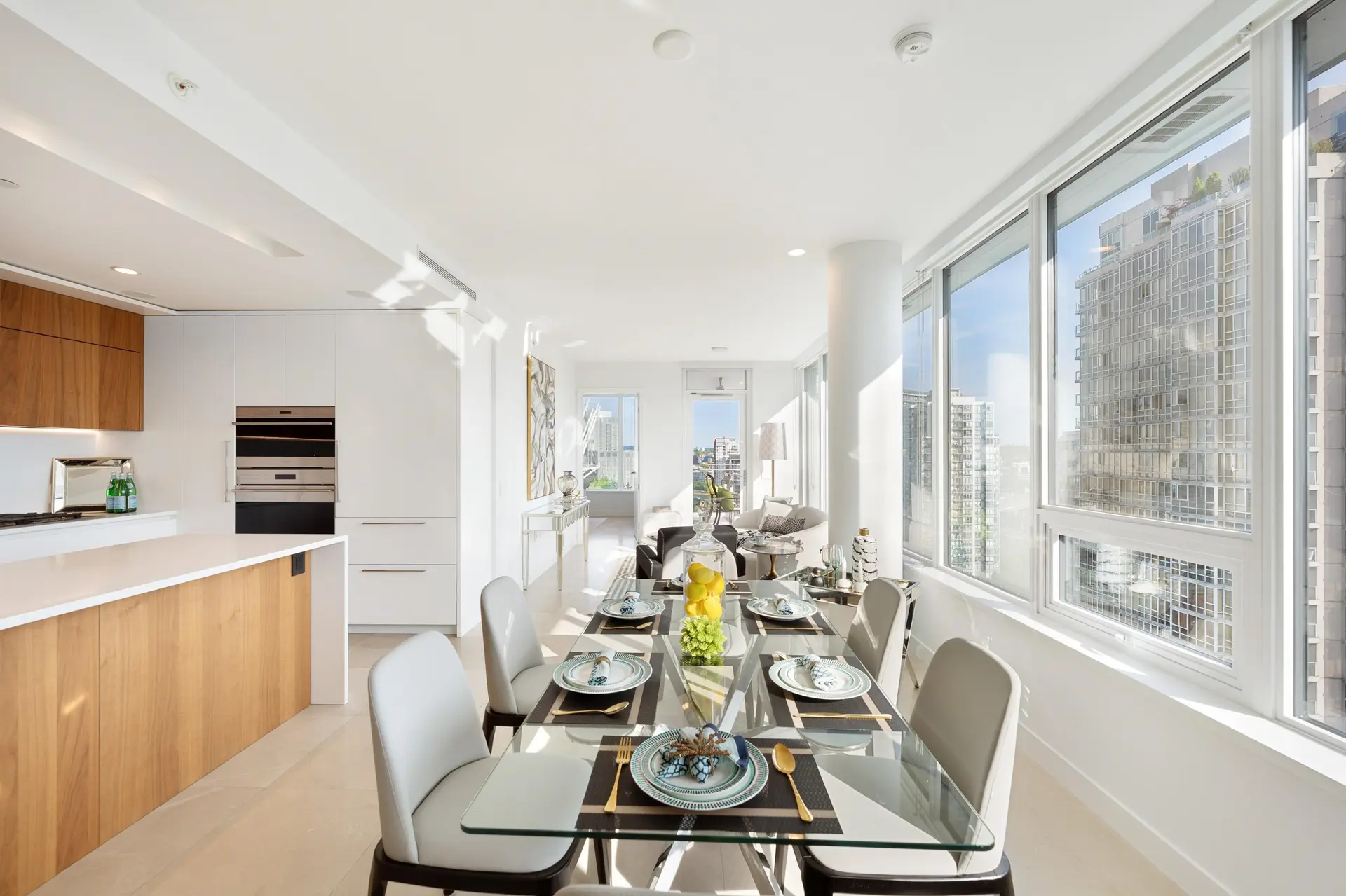 Property at #1604 885 Cambie Street, Vancouver, BC