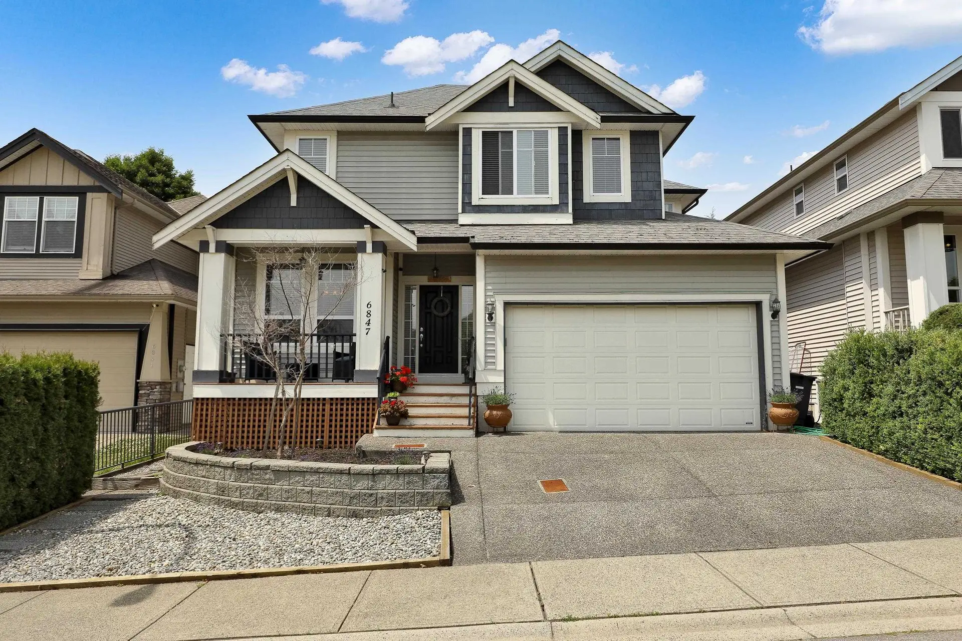 Property at 6847 196b Street, Langley, BC