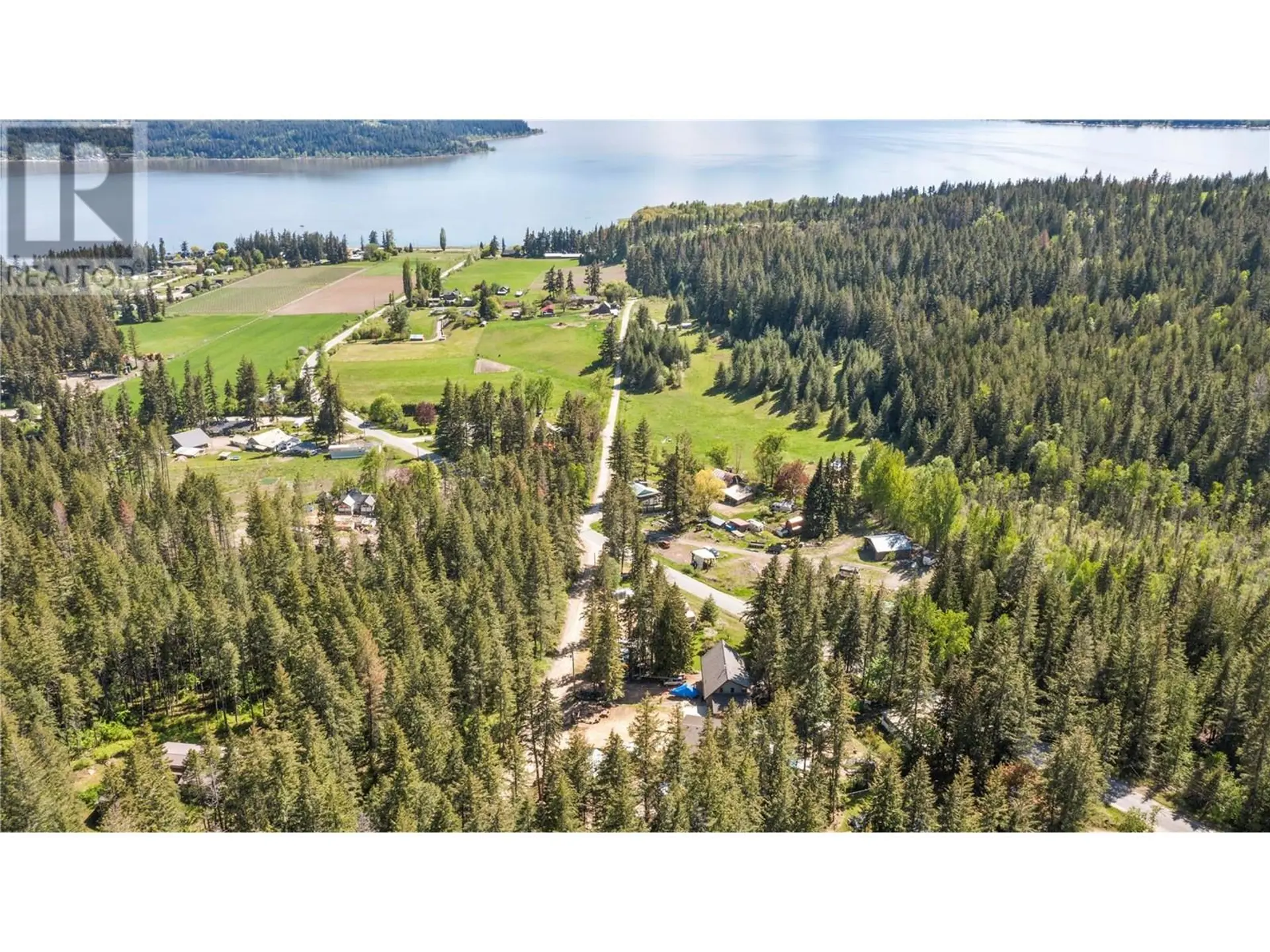 Property at 645 Badger Road, Tappen, BC