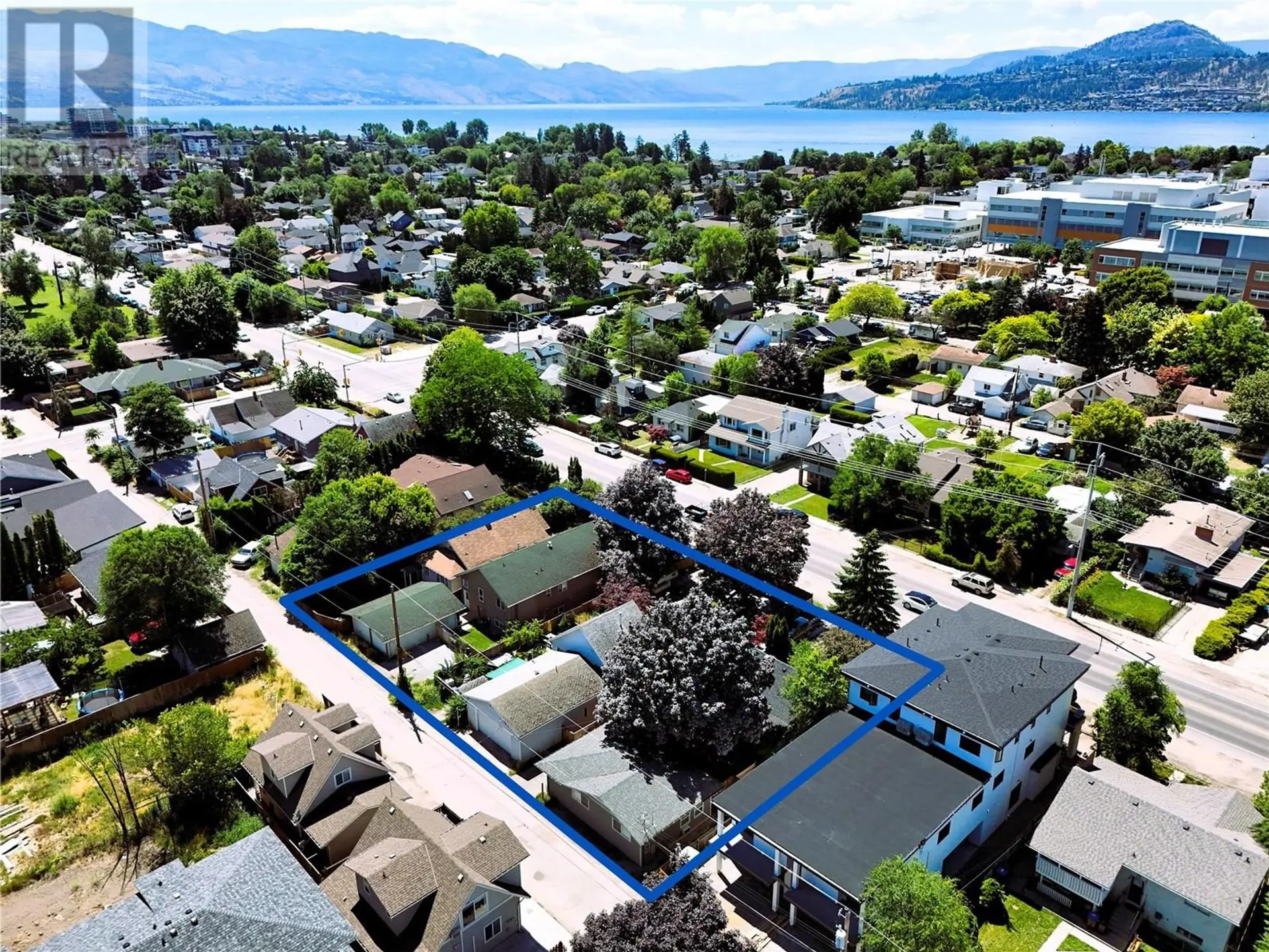 Property at 2237 Richter Street, Kelowna, BC