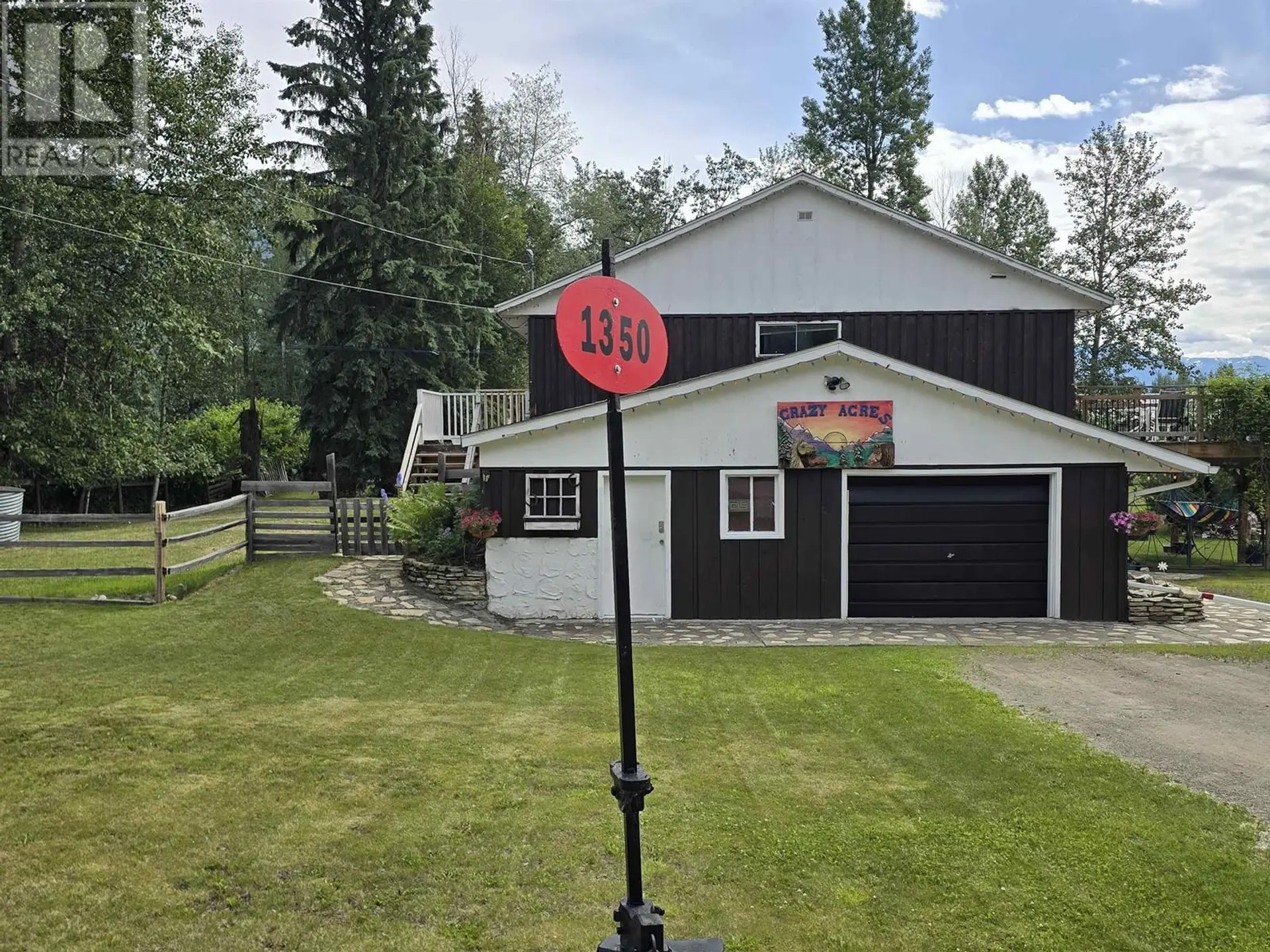 Property at 1350 DYKE ROAD, McBride, BC