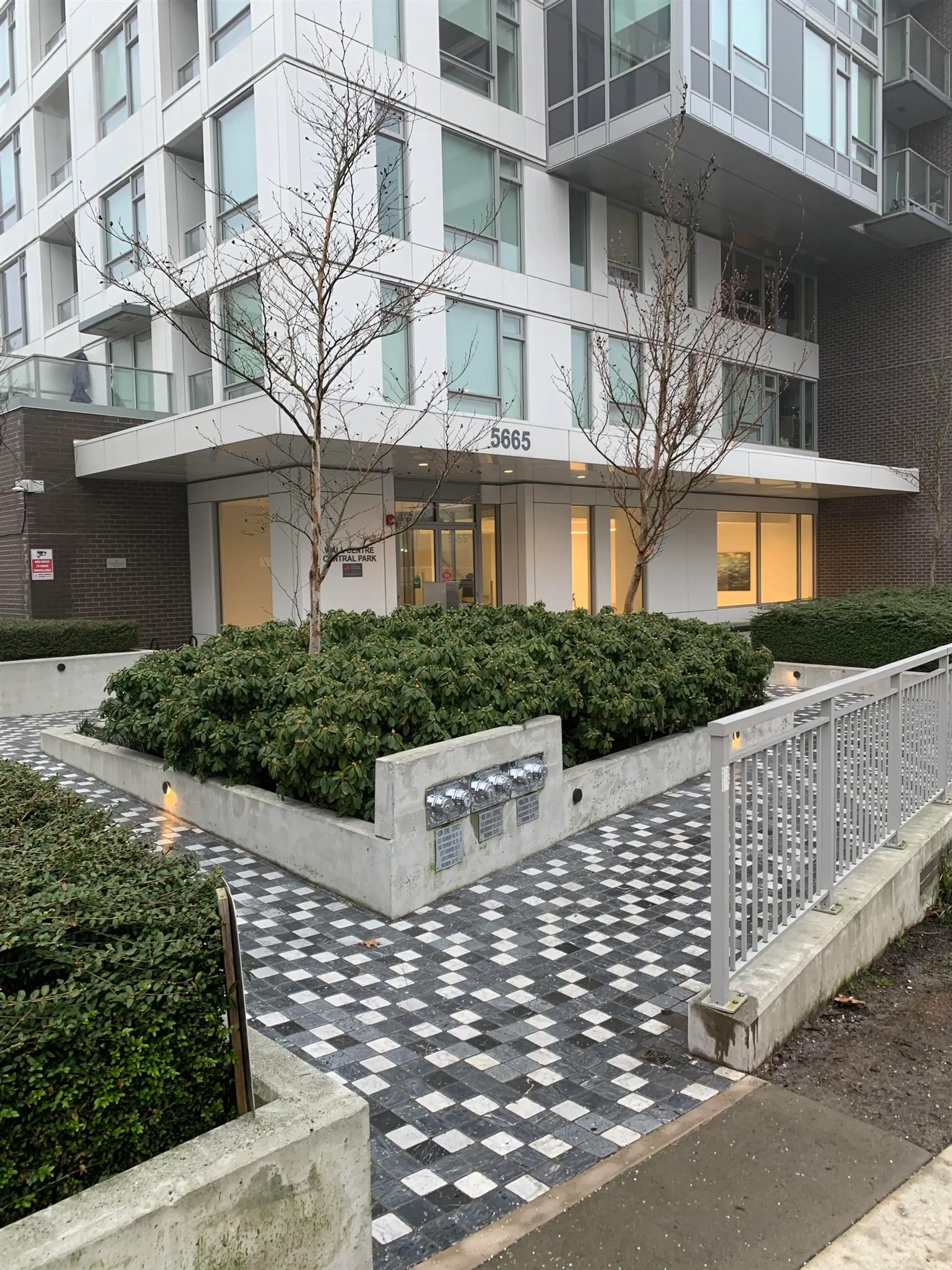 Property at #603 5665 Boundary Road, Vancouver, BC