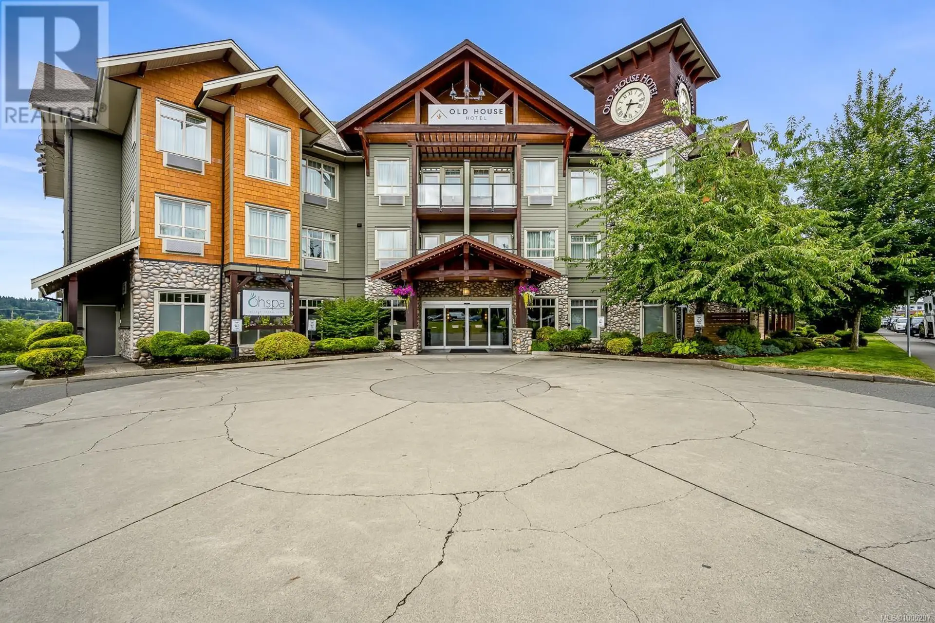 Property at #201D 1730 Riverside Lane, Courtenay, BC