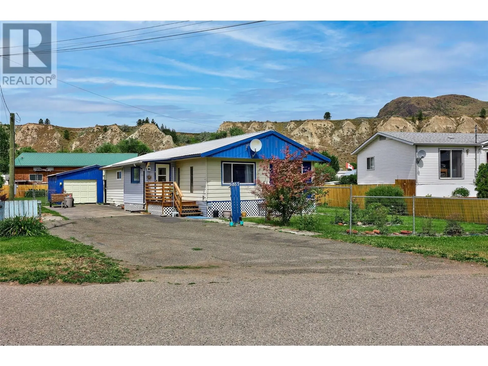Property at 4933 Anker Road, Pritchard, BC