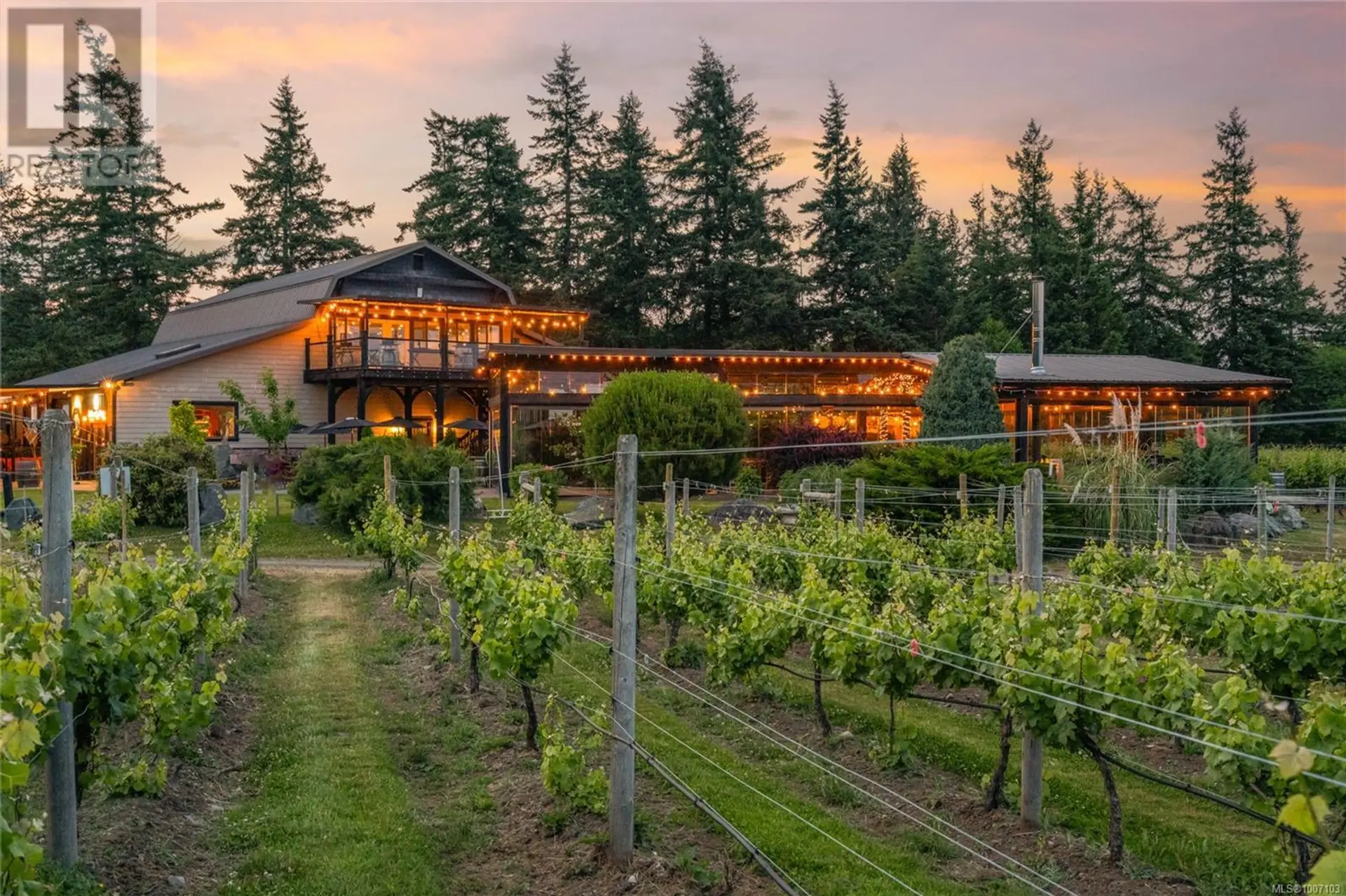 Property at 2400 Anderton Rd, Comox, BC