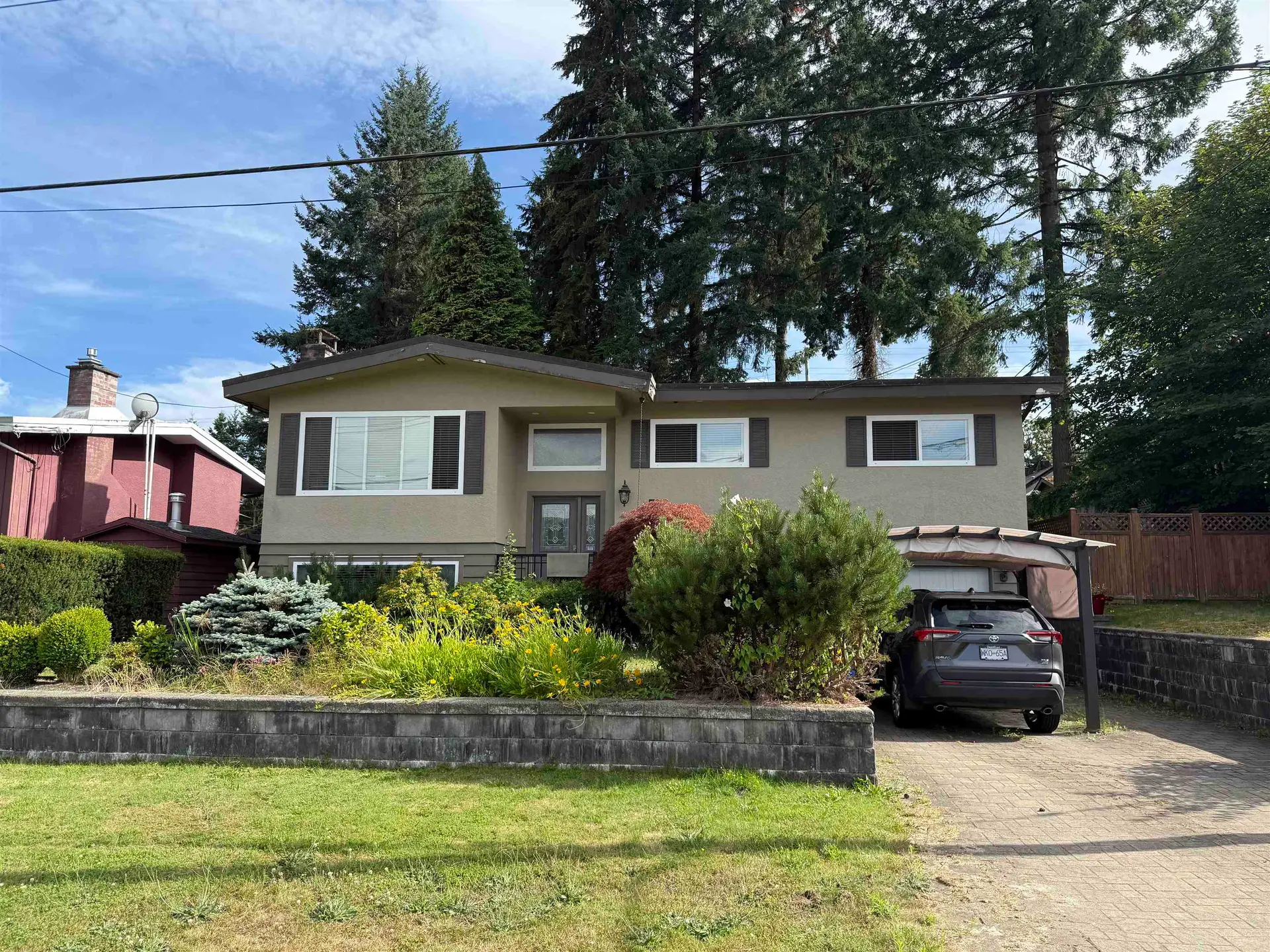 Property at 738 Ellice Avenue, Coquitlam, BC