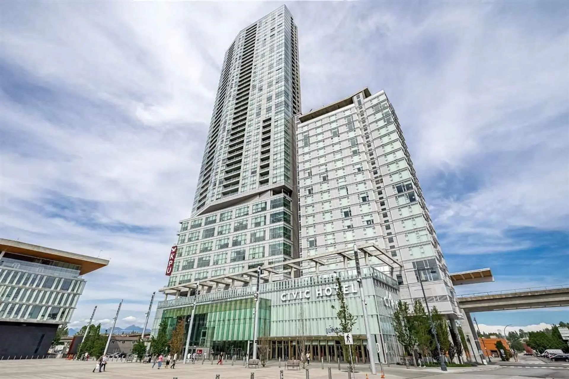 Property at #2808 13495 Central Avenue, Surrey, BC