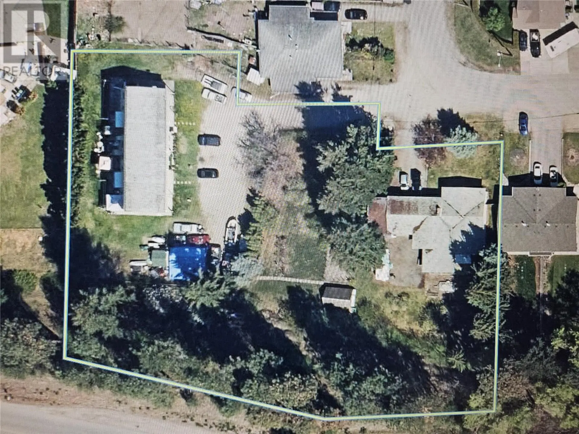 Property at 305 & 295 Clarissa Road, Kelowna, BC
