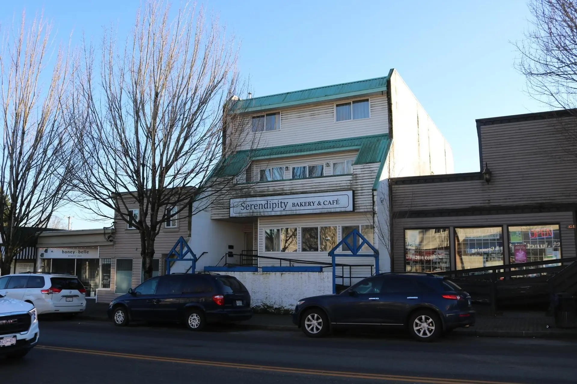 Property at #202 27262 Fraser Highway, Langley, BC