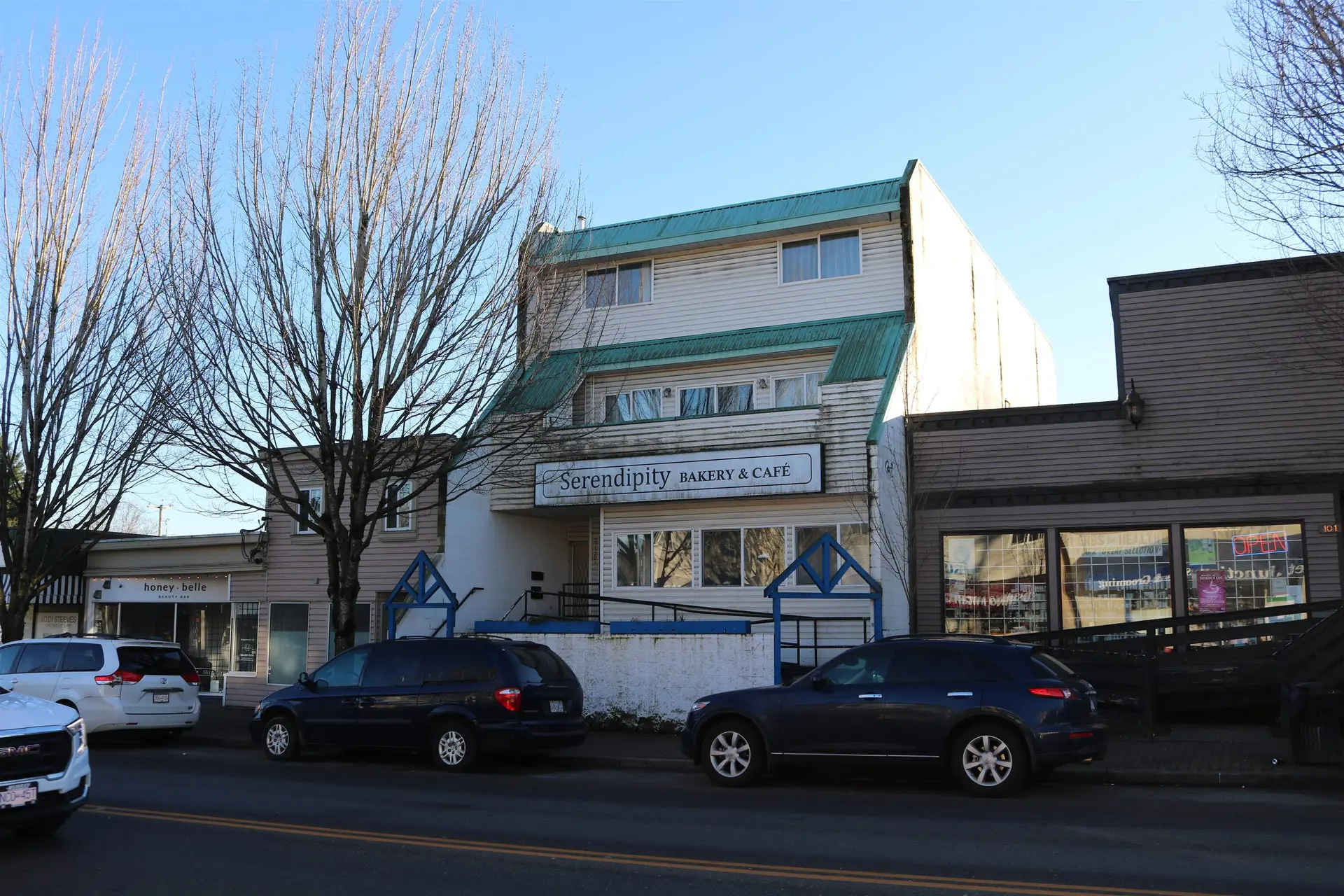 Property at #201 27262 Fraser Highway, Langley, BC