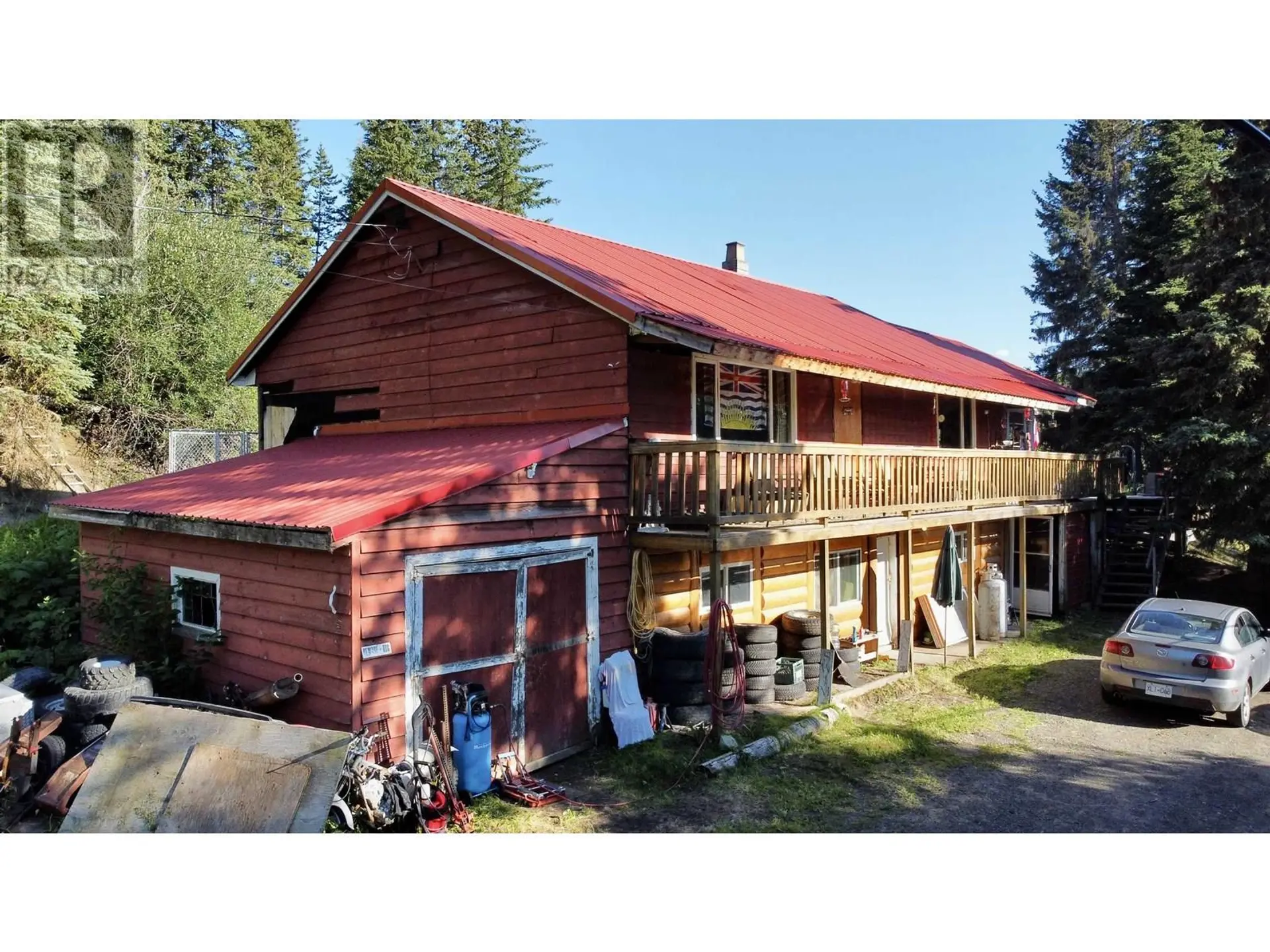 Property at 8245 BRIDGE LAKE NORTH ROAD, Bridge Lake, BC