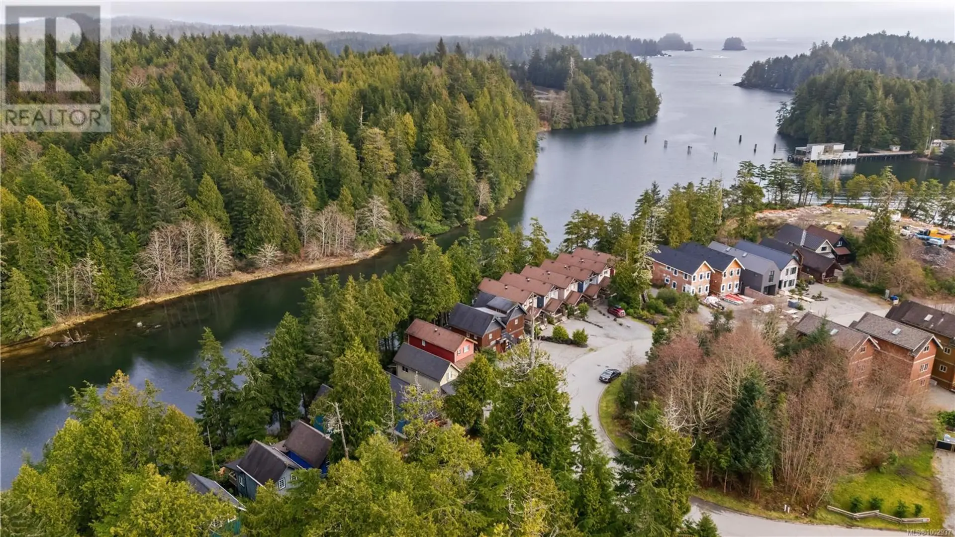 Property at 277 Boardwalk Blvd, Ucluelet, BC