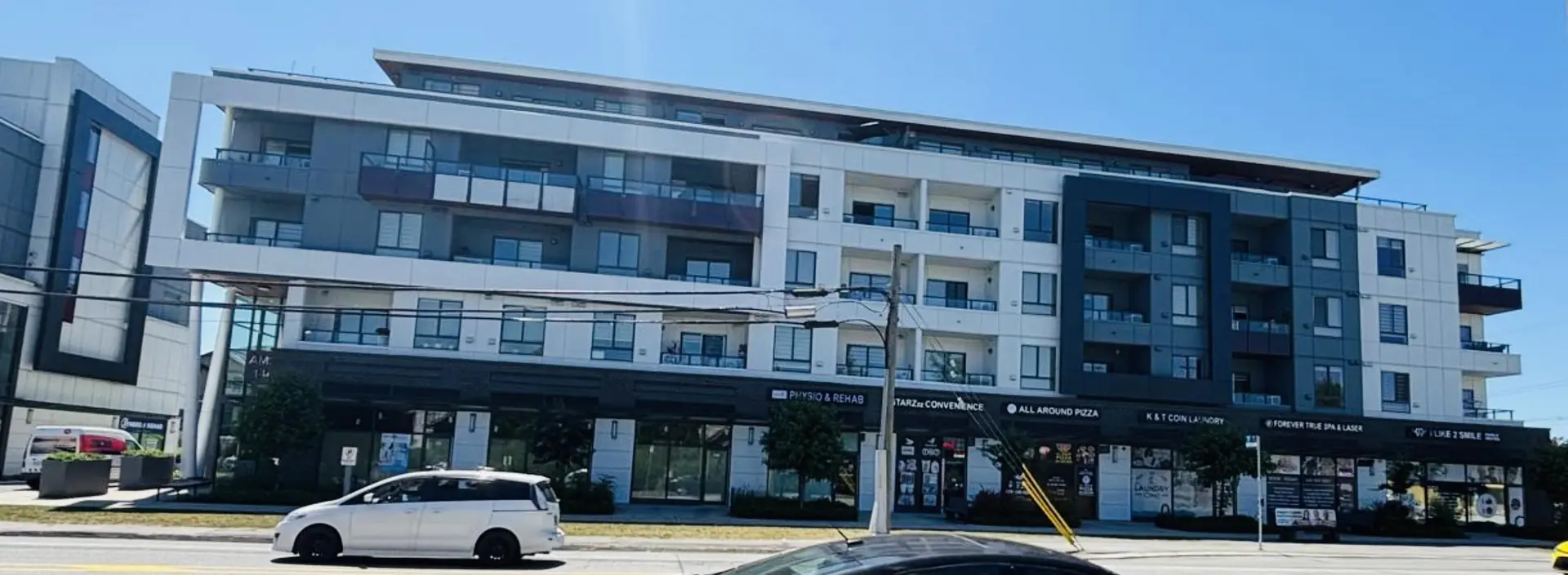 Property at #B403 14438 72 Avenue, Surrey, BC