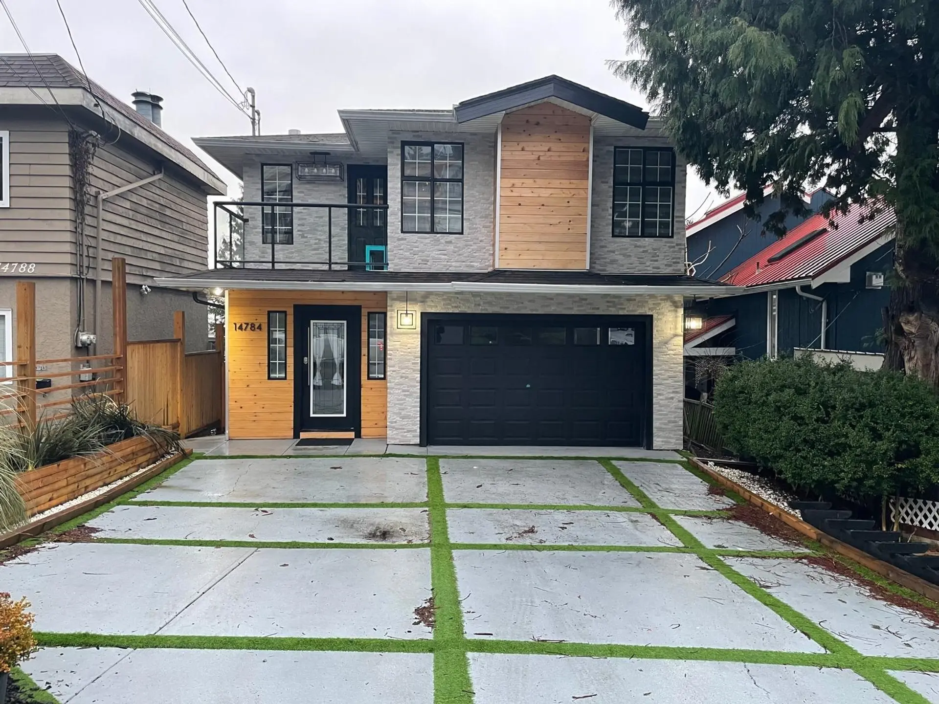 Property at 14784 Gordon Avenue, White Rock, BC
