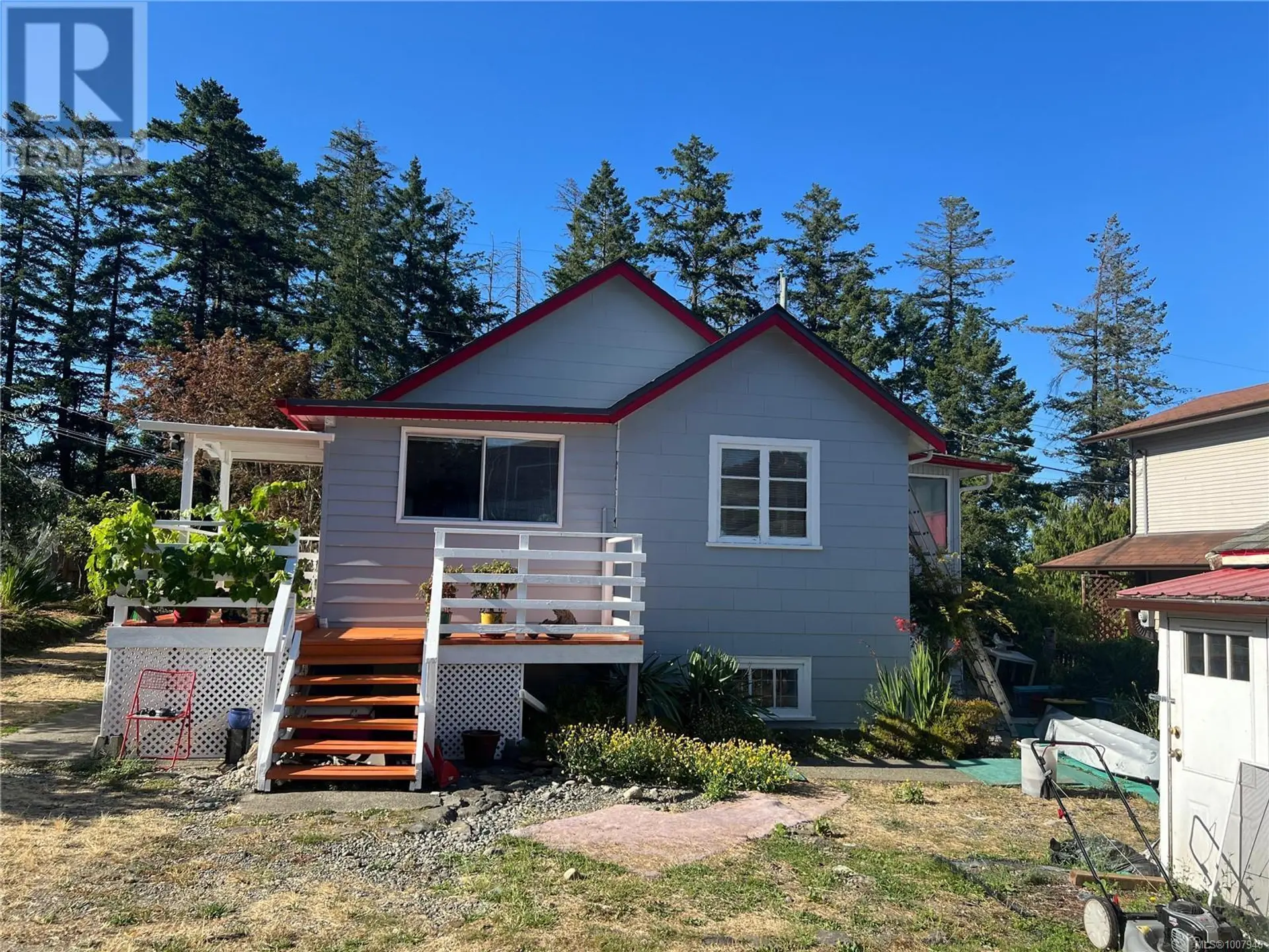 Property at 1558 Chaplin St, Crofton, BC