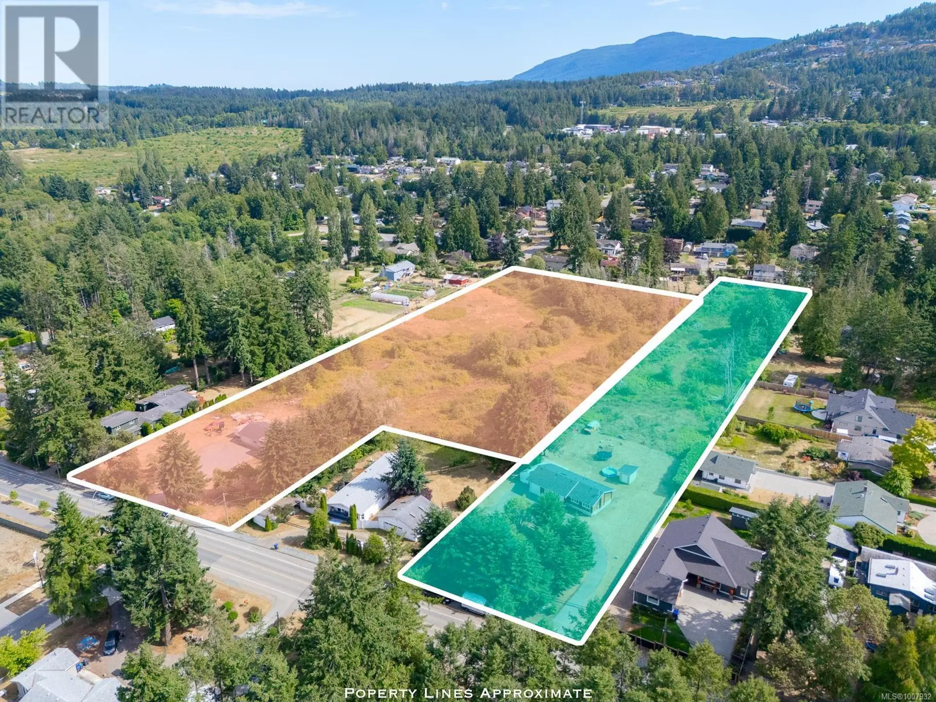 Property at 7405/7425 Lantzville Rd, Lantzville, BC