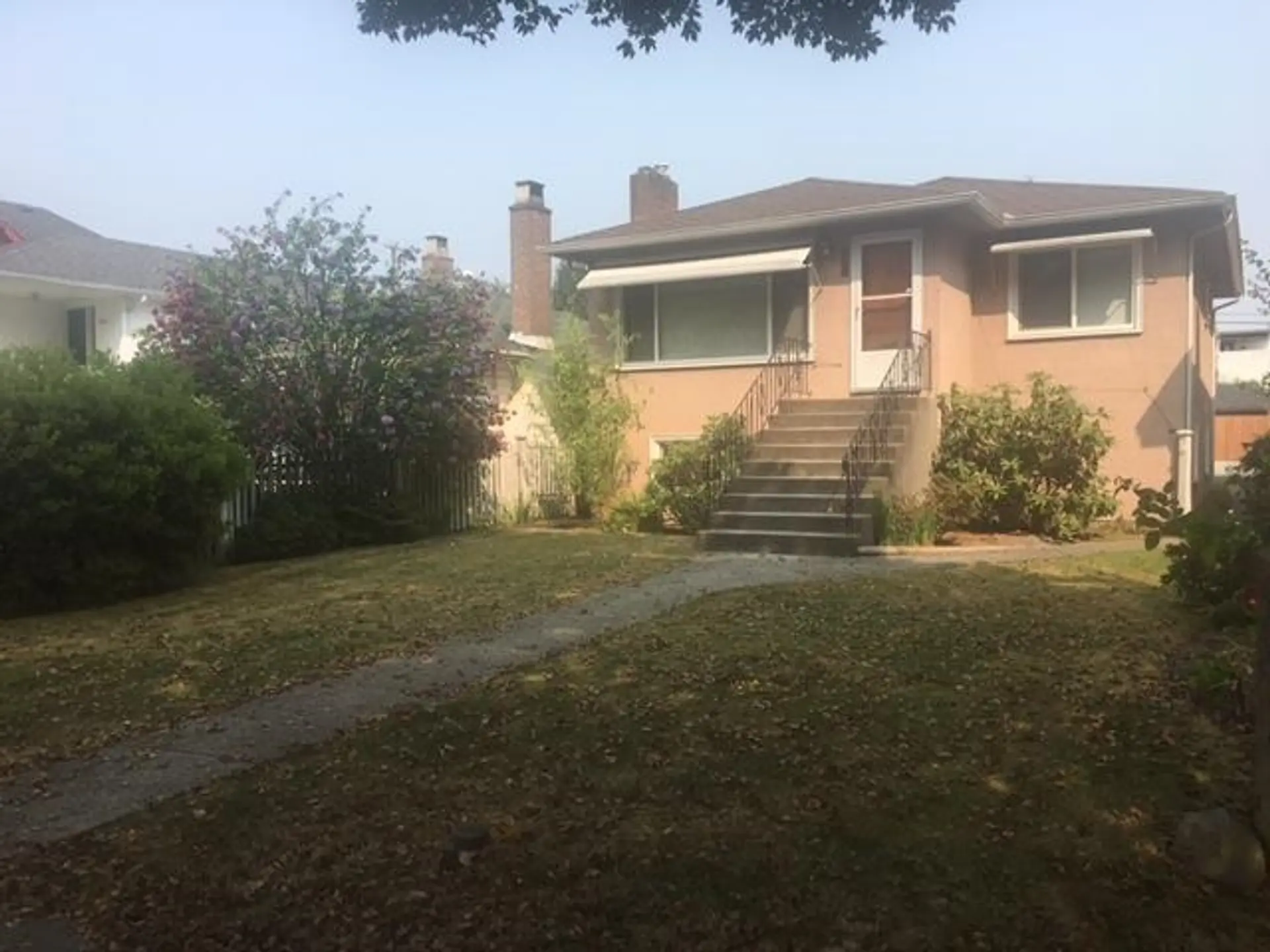 Property at 5336 Rhodes Street, Vancouver, BC