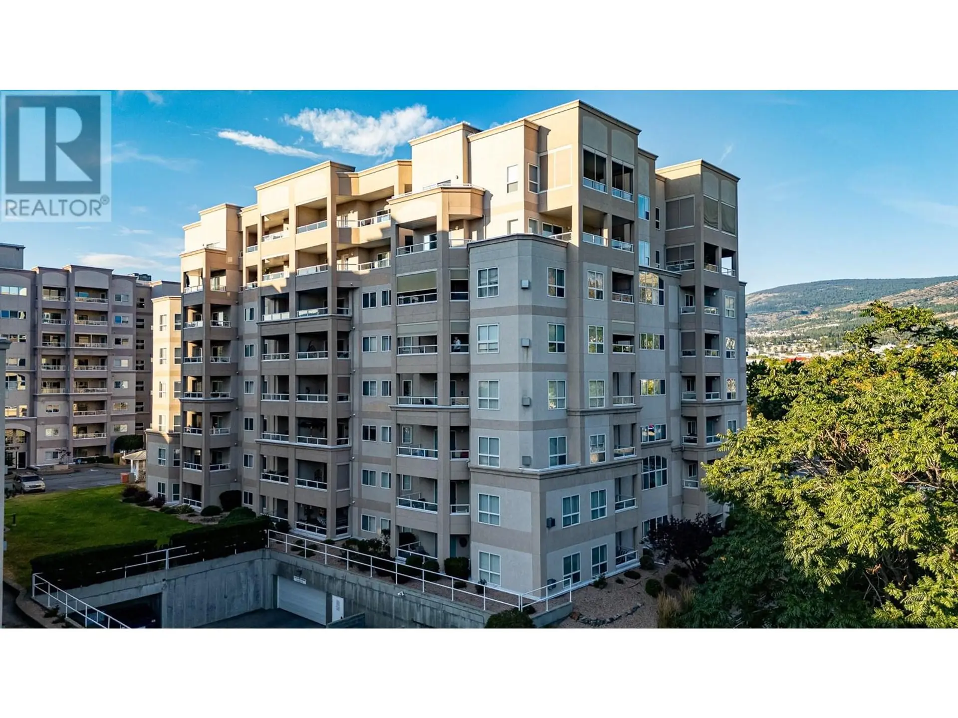 Property at #305 2265 Atkinson Street, Penticton, BC
