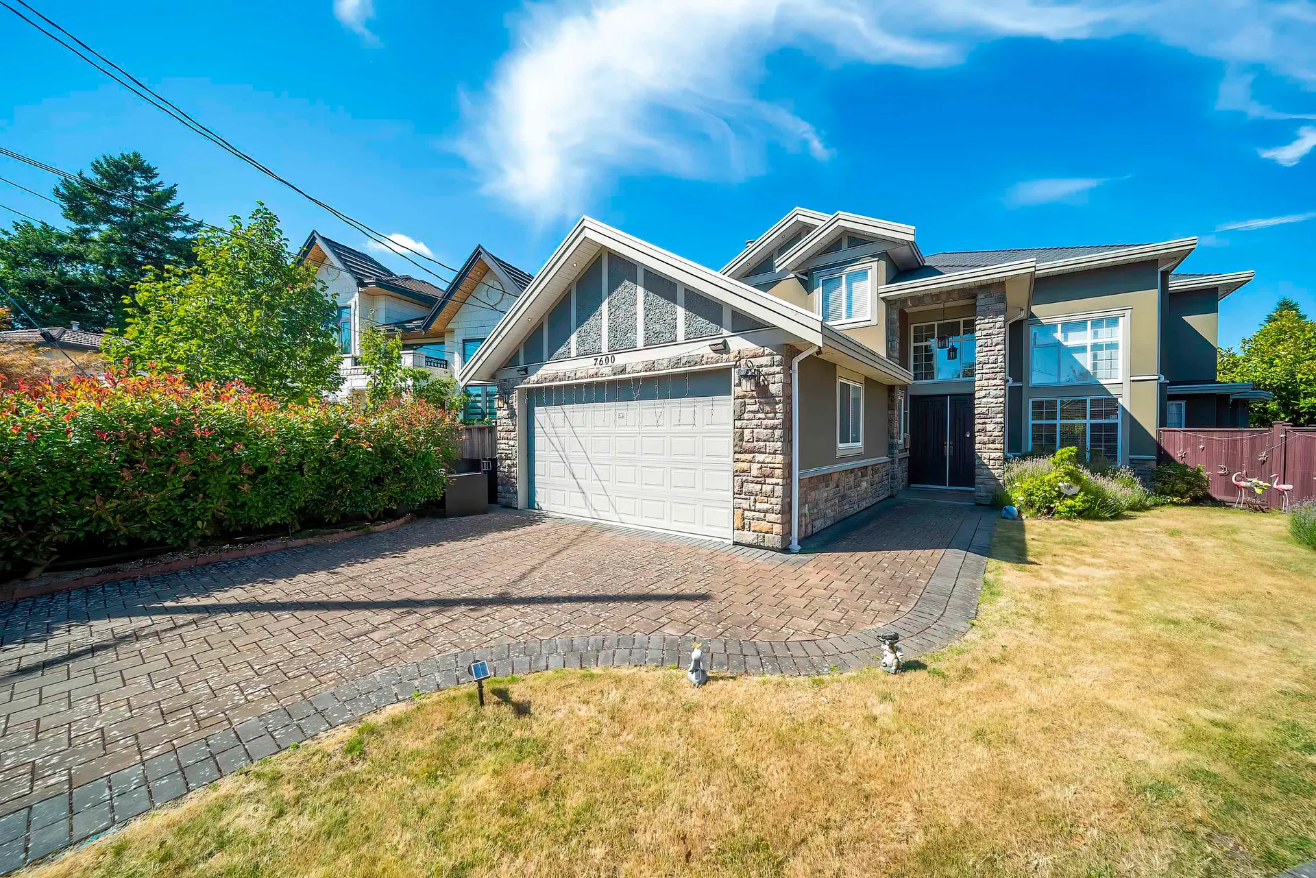 Property at 7600 Lancing Court, Richmond, BC
