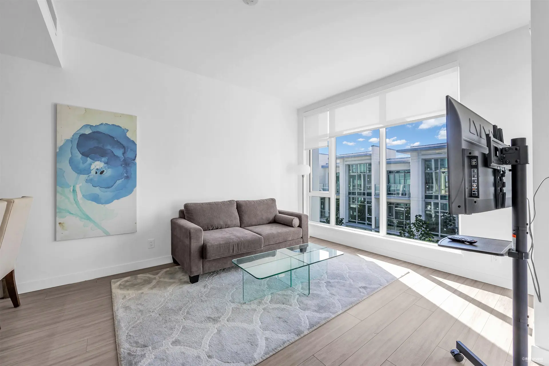 Property at #TH302 2351 Beta Avenue, Burnaby, BC