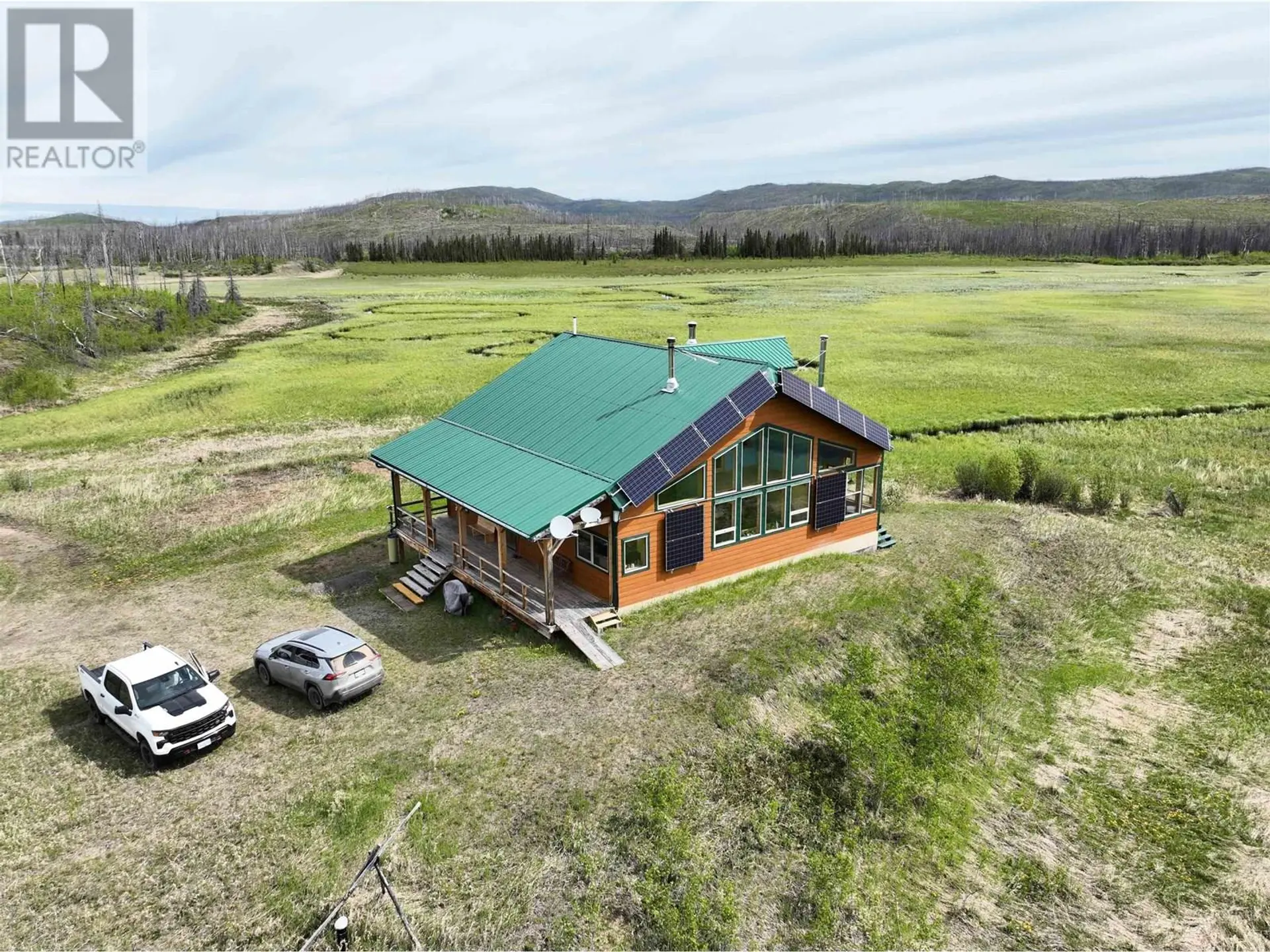 Property at 9397 NAZKO ROAD, Nazko, BC