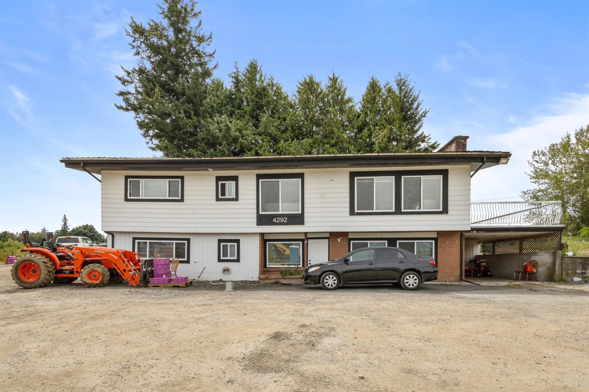 Property at 4292 Seldon Road, Abbotsford, BC