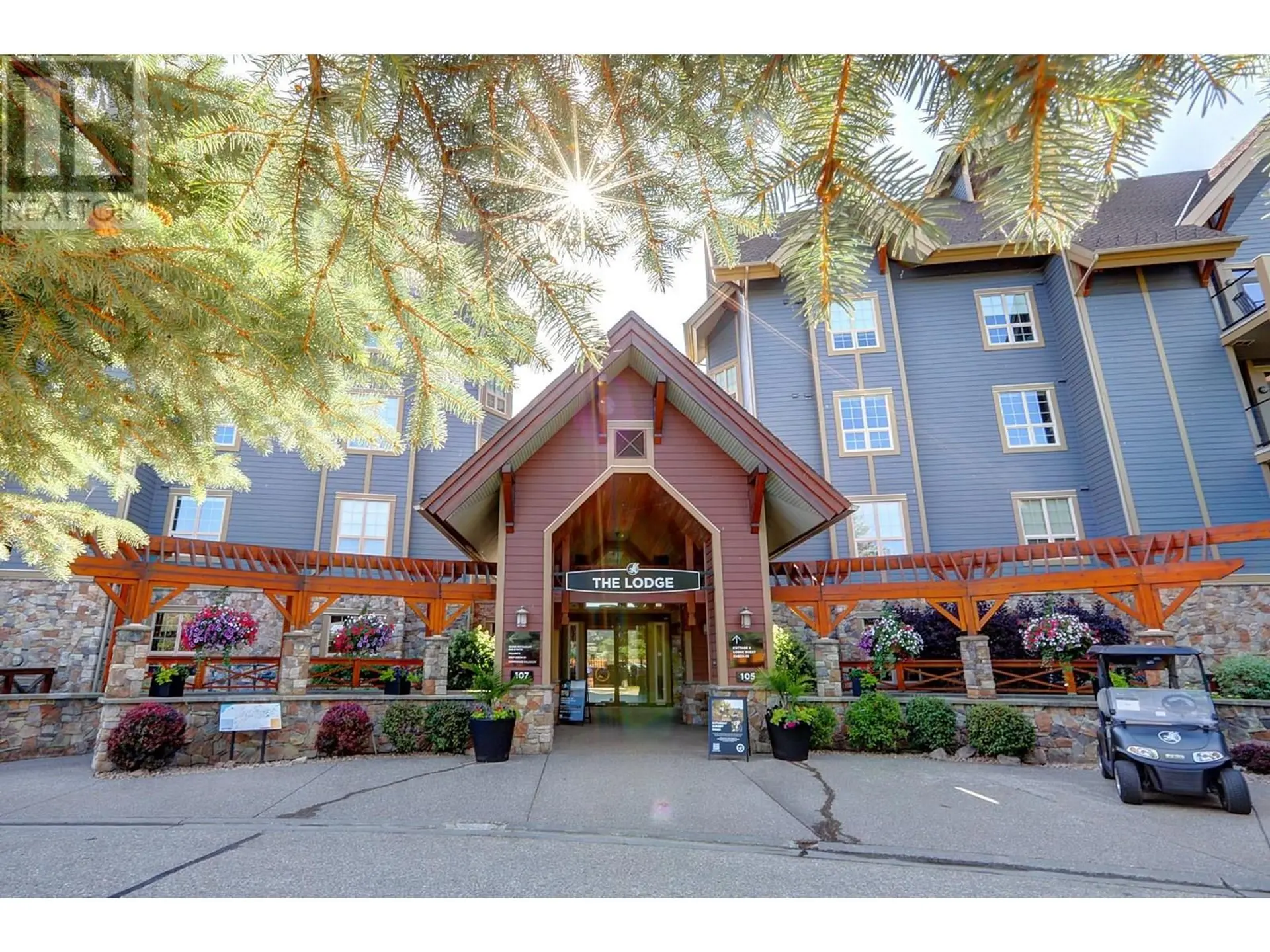 Property at #116 107 Village Centre Court, Vernon, BC
