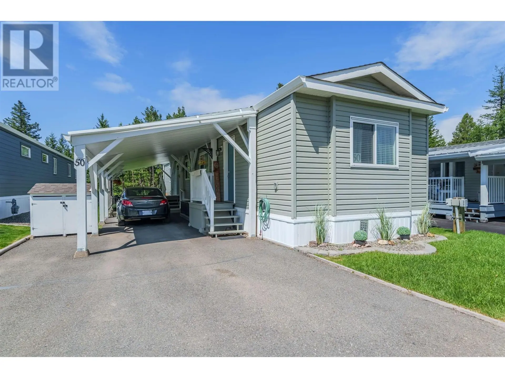 Property at #50 208 8TH STREET, 100 Mile House, BC