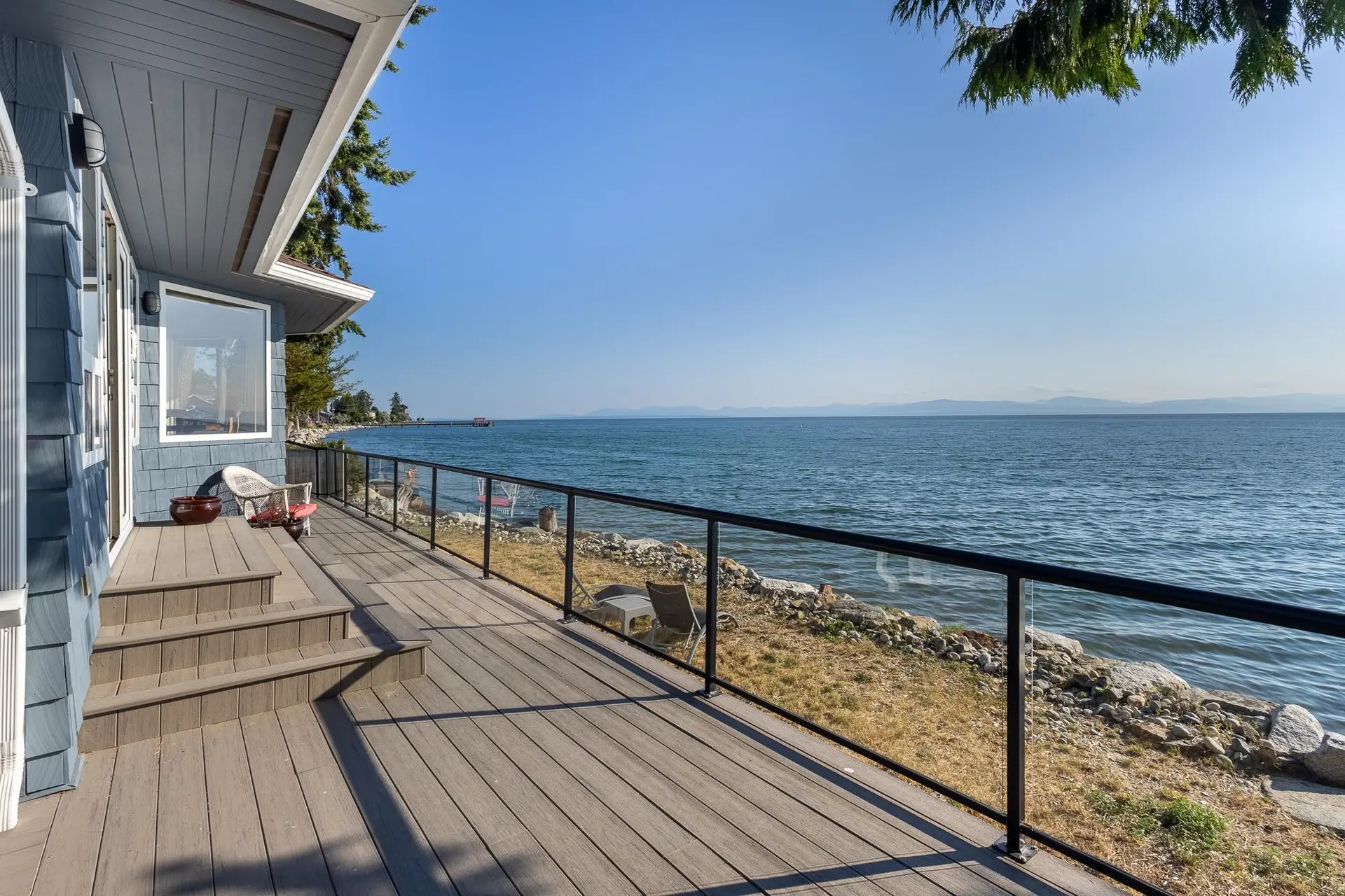 Property at 4857 Sunshine Coast Highway, Sechelt, BC