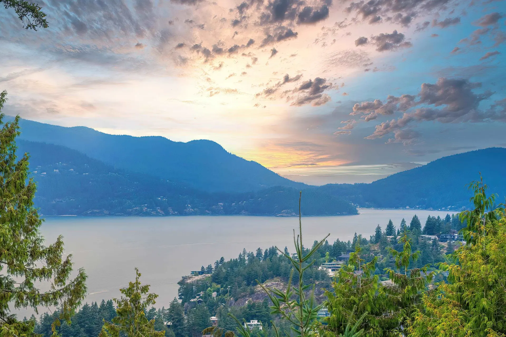 Property at 5343 Monte Bre Crescent, West Vancouver, BC