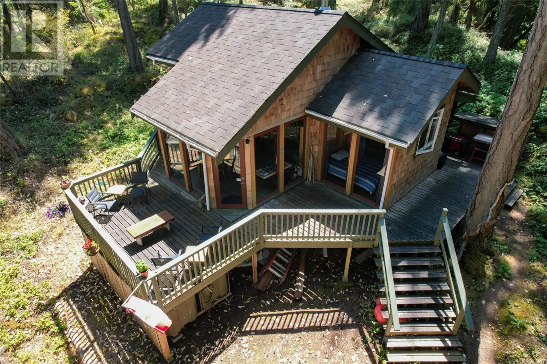 Property at Lt 1 NE Ruxton Island, Ruxton Island, BC