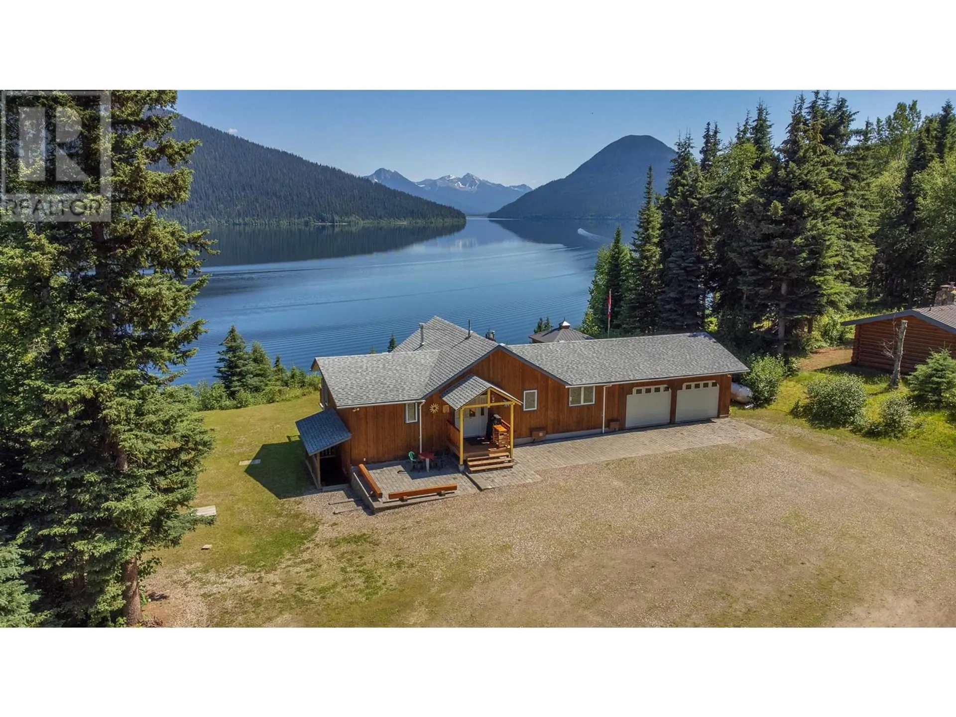 Property at 4490 BOWRON LAKE ROAD, Wells, BC