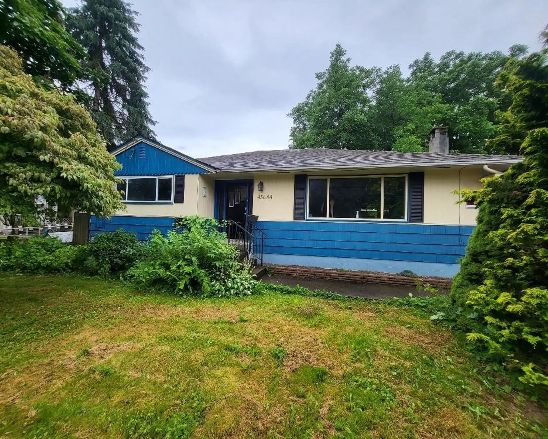 Property at 45644 Wellington Avenue, Chilliwack, BC