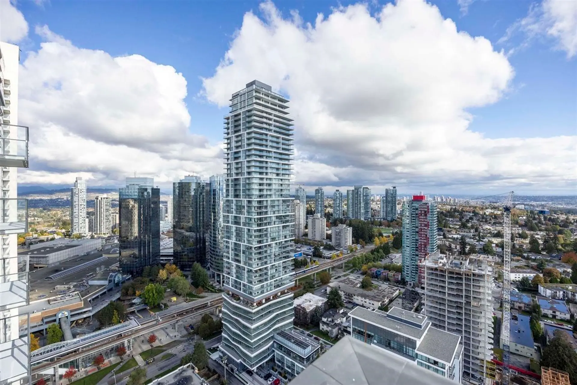 Property at #1803 6537 Telford Avenue, Burnaby, BC