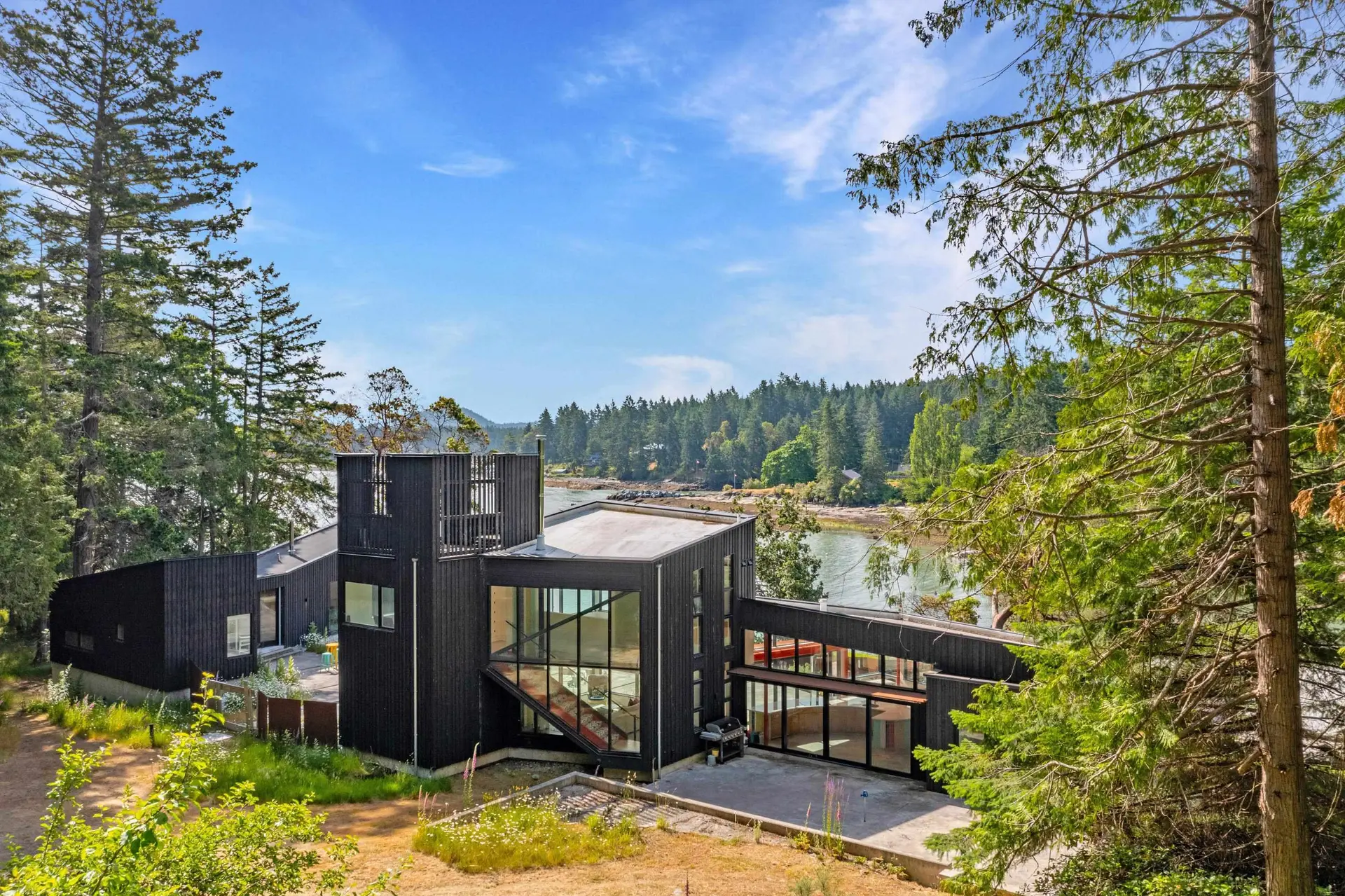 Property at 108 Twiss Road, Galiano Island, BC