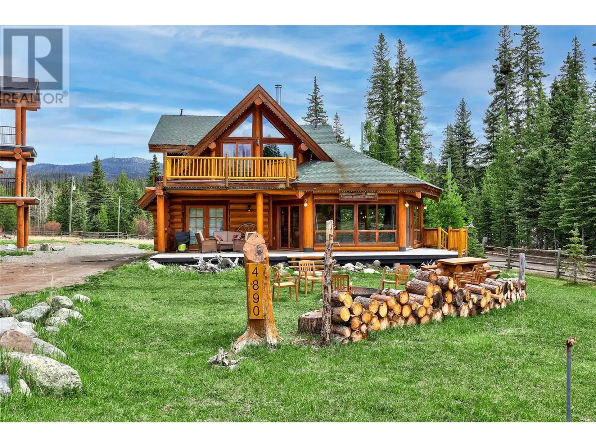 Property at 4890 PINE RIDGE Way, Logan Lake, BC