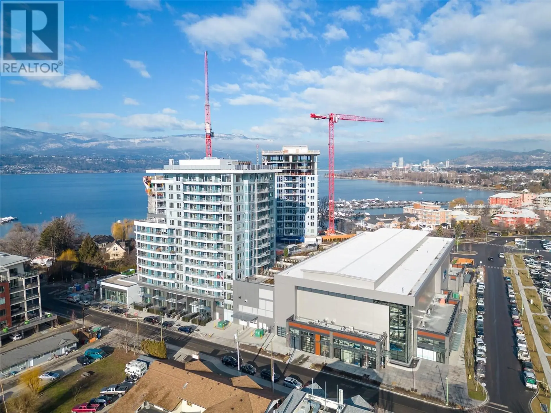 Property at #1105 3699 Capozzi Road, Kelowna, BC