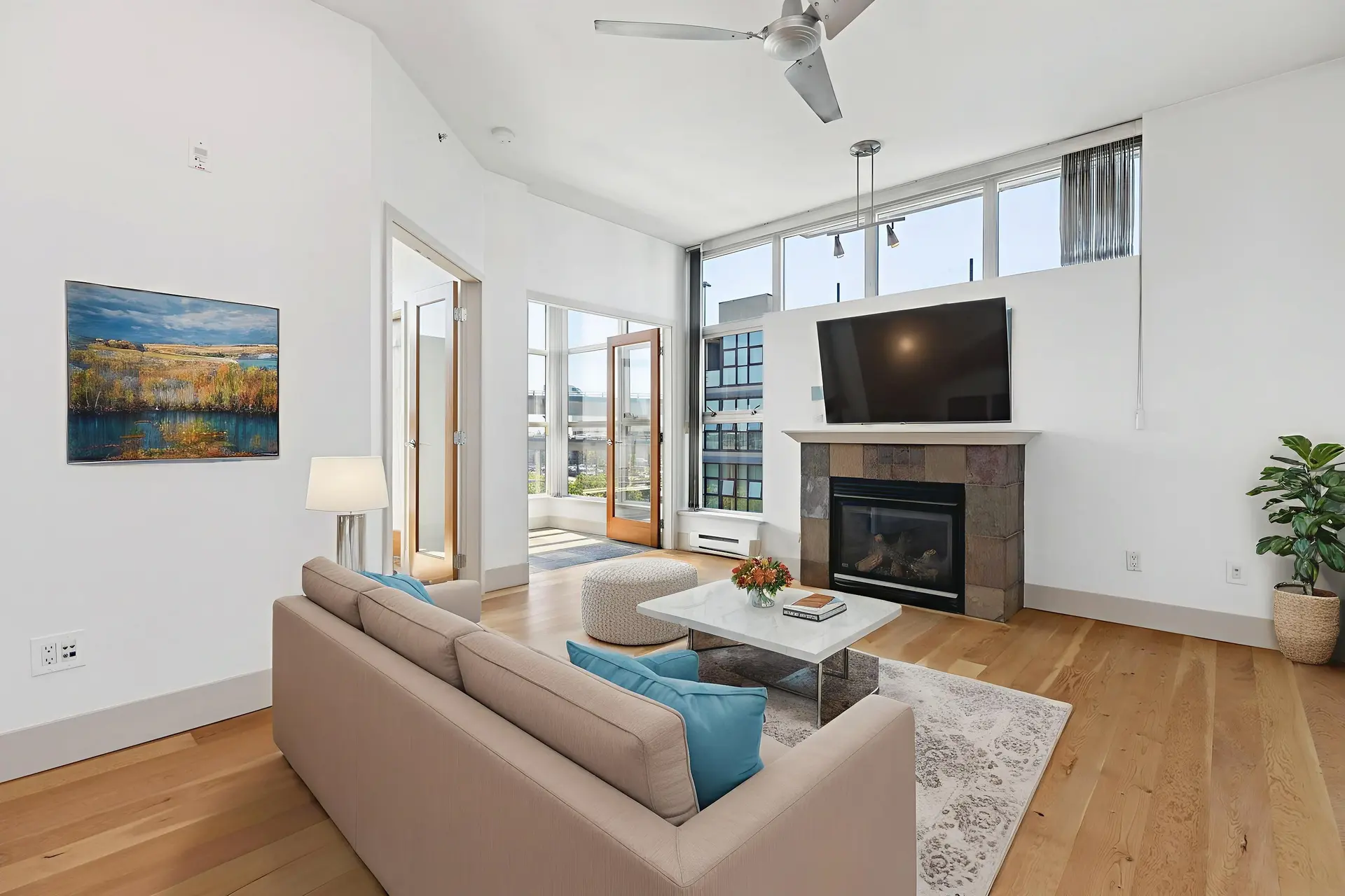 Property at #423 8988 Hudson Street, Vancouver, BC