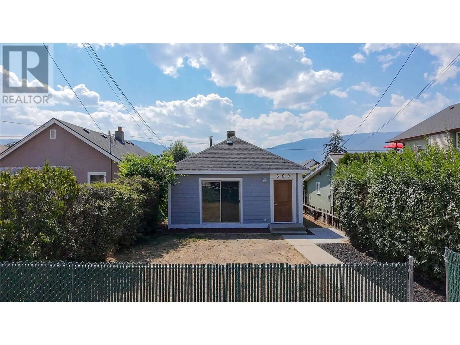 Property at 669 Haywood Street, Penticton, BC