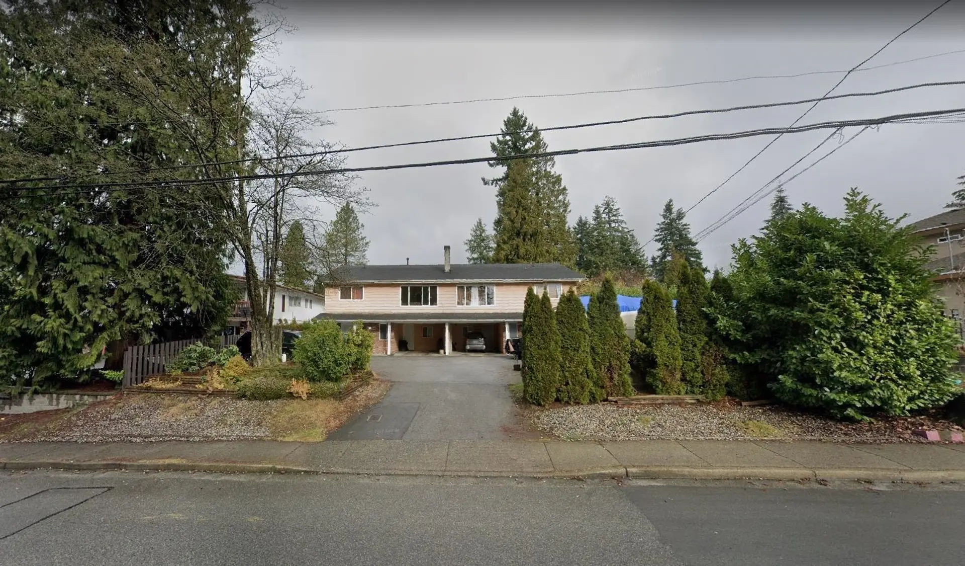 Property at 727 729 Smith Avenue, Coquitlam, BC