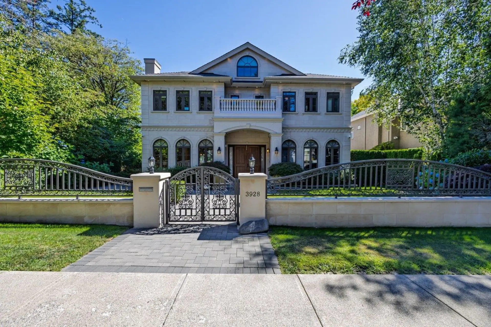Property at 3928 W 34th Avenue, Vancouver, BC