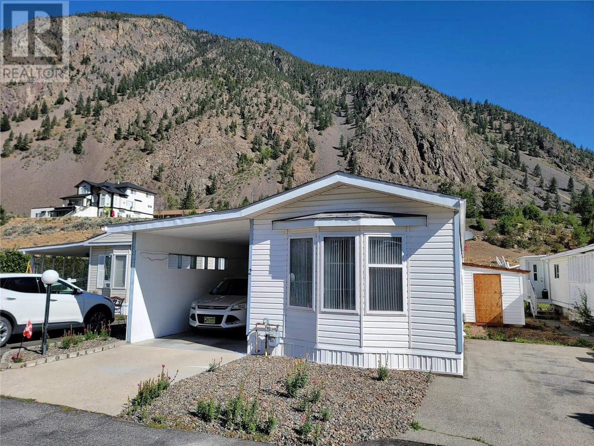 Property at #2 622 Keremeos Bypass Road, Keremeos, BC