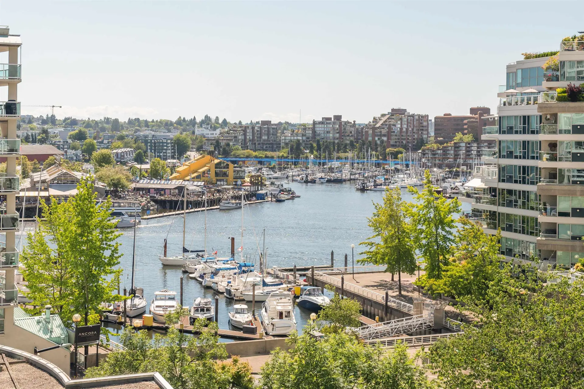 Property at #604 1500 Howe Street, Vancouver, BC