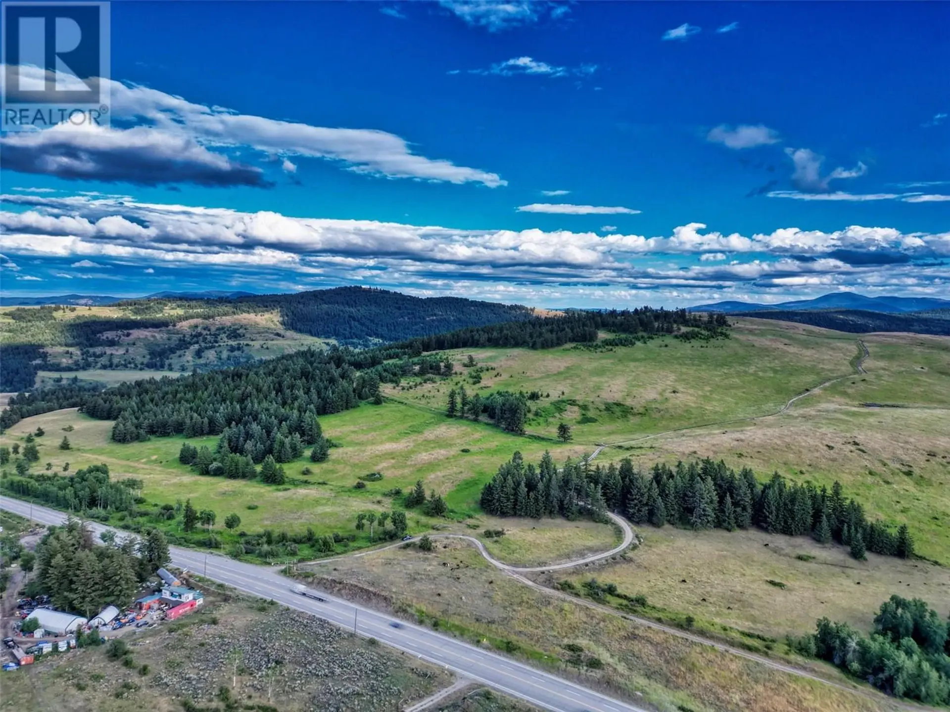 Property at 6080 Highway 3, Bridesville, BC